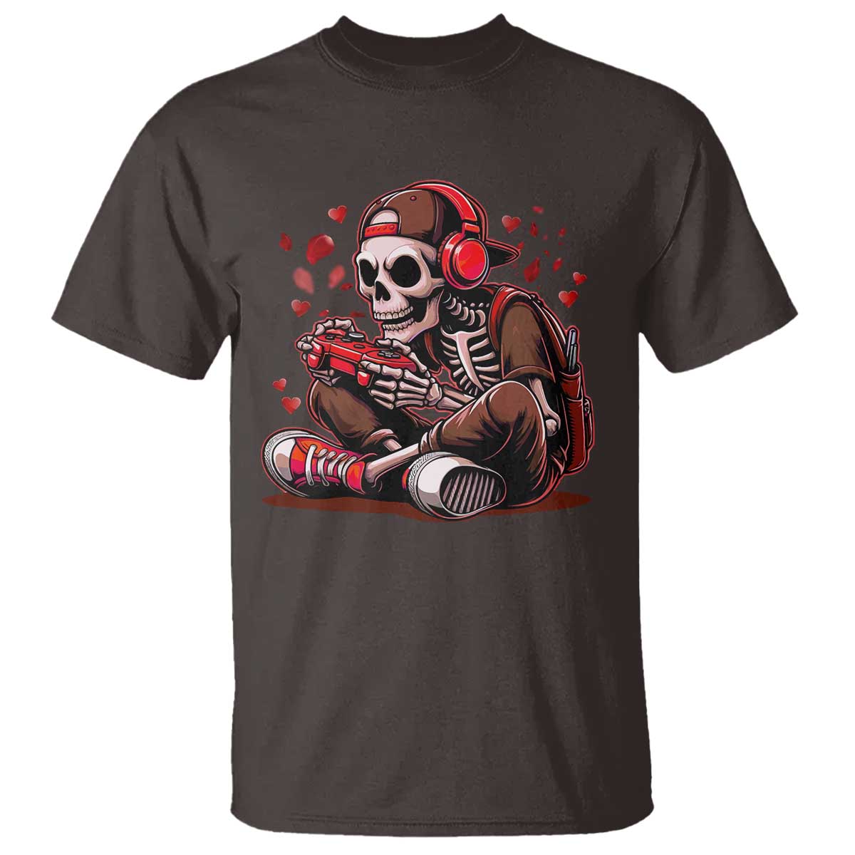 valentine-skeleton-gamer-t-shirt-video-gaming-kids-boys