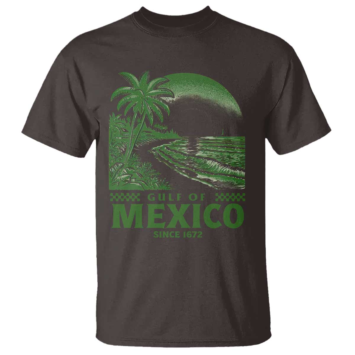gulf-of-mexico-since-1672-t-shirt-retro-vintage-mexican-beach-forever