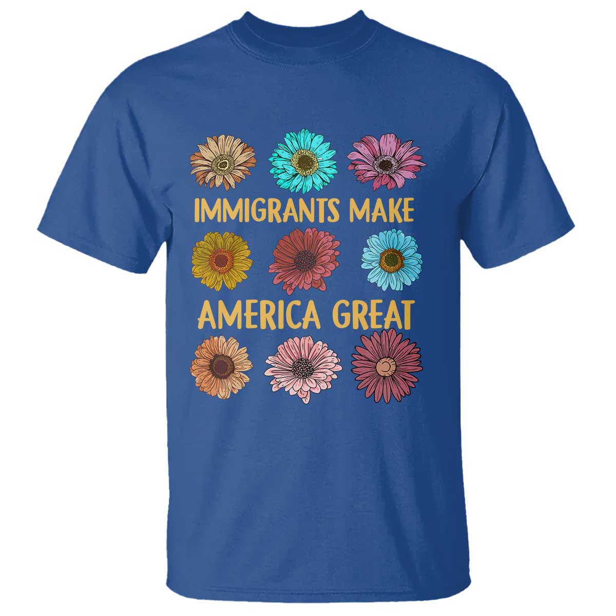 immigrants-make-america-great-t-shirt-political-activism-progressive-pro-immigration-wildflower-gift