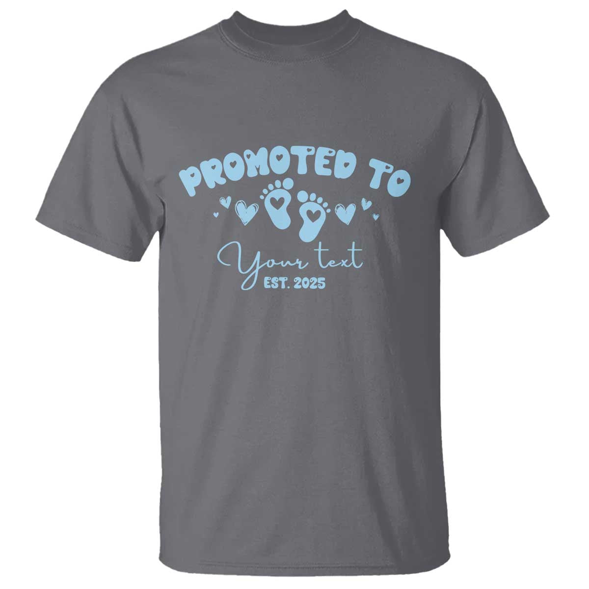 personalized-gender-reveal-t-shirt-custom-text-baby-boy-reveal-blue-family-matching