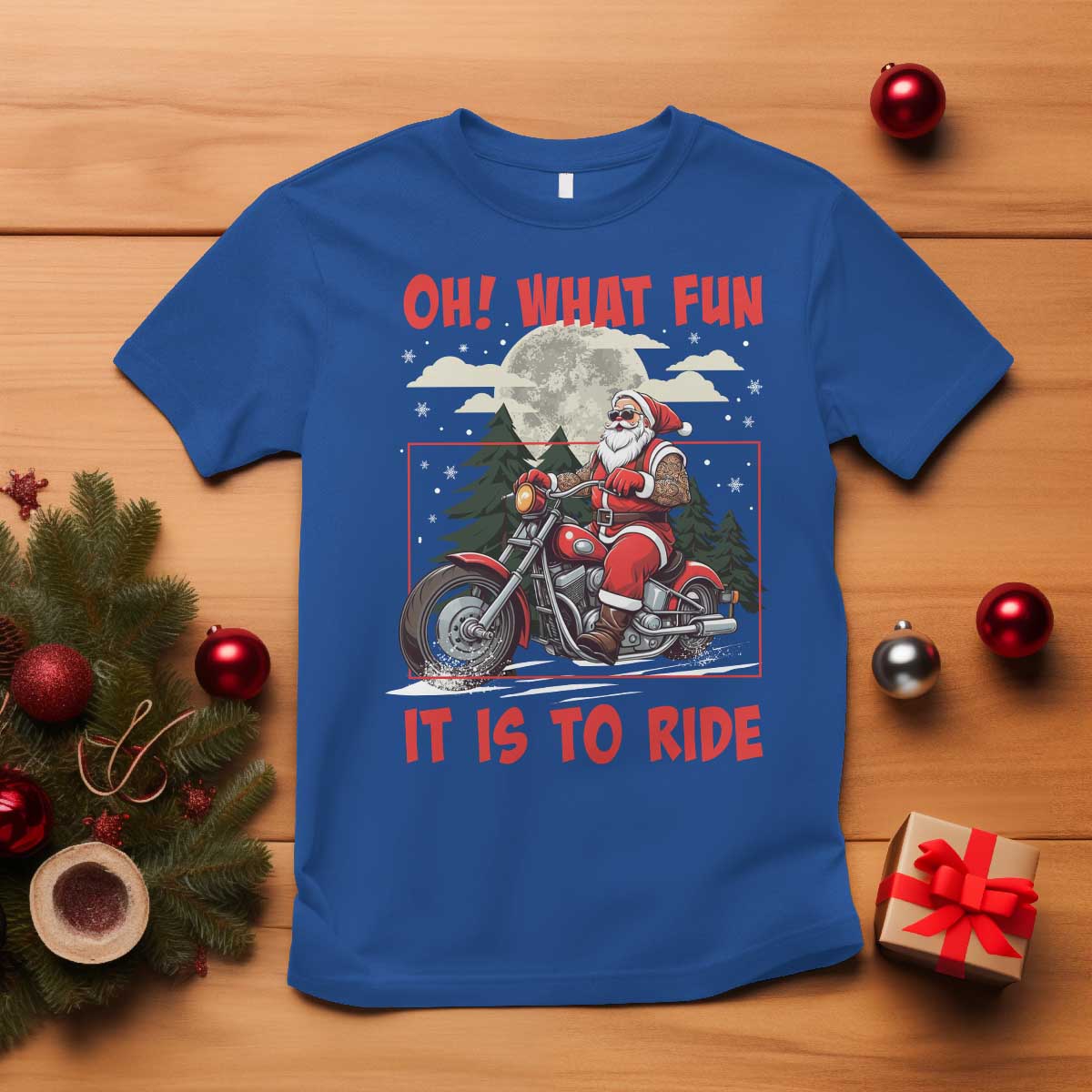 motorcycle-biker-santa-christmas-t-shirt-oh-what-fun-it-is-to-ride