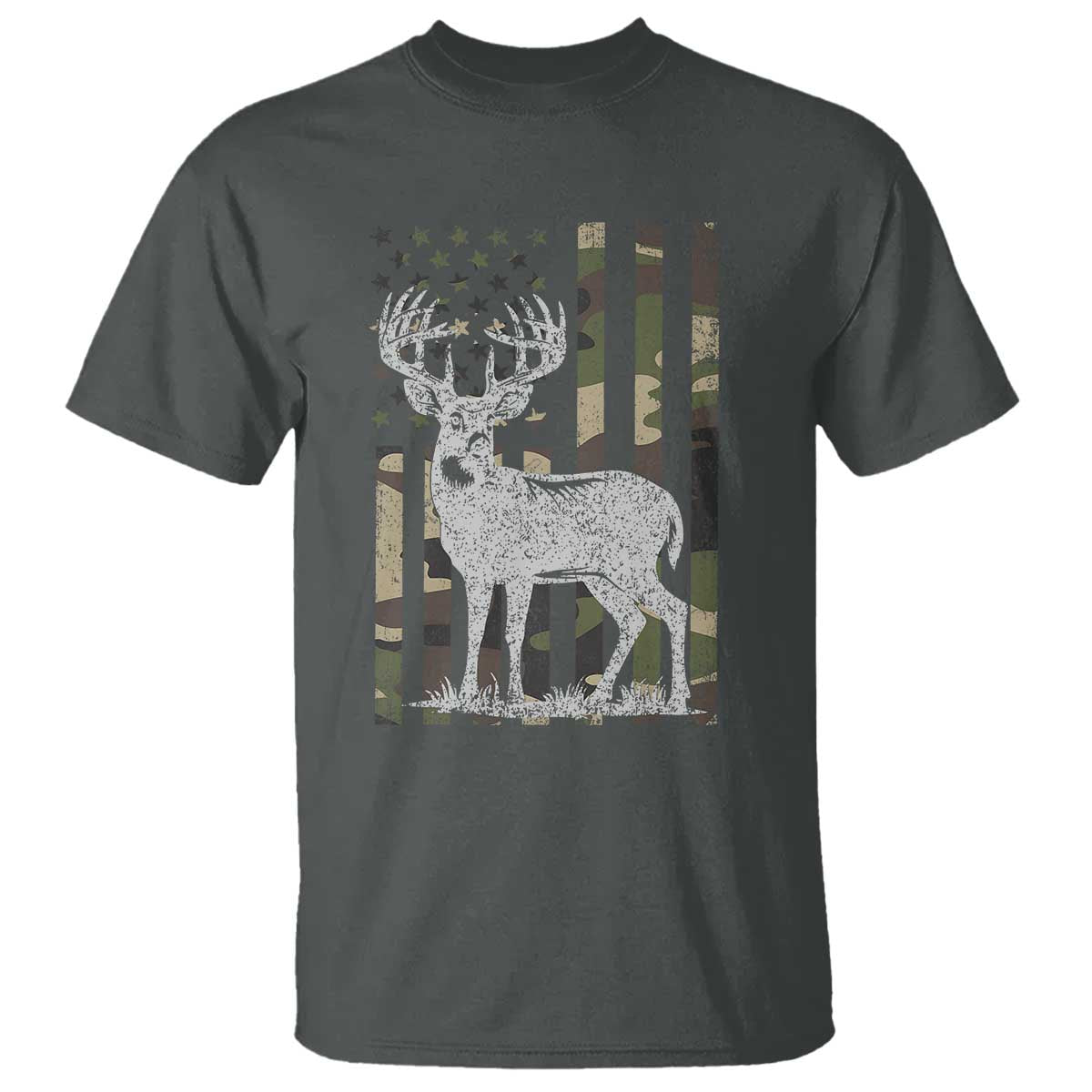 deer-hunting-american-camouflage-flag-t-shirt
