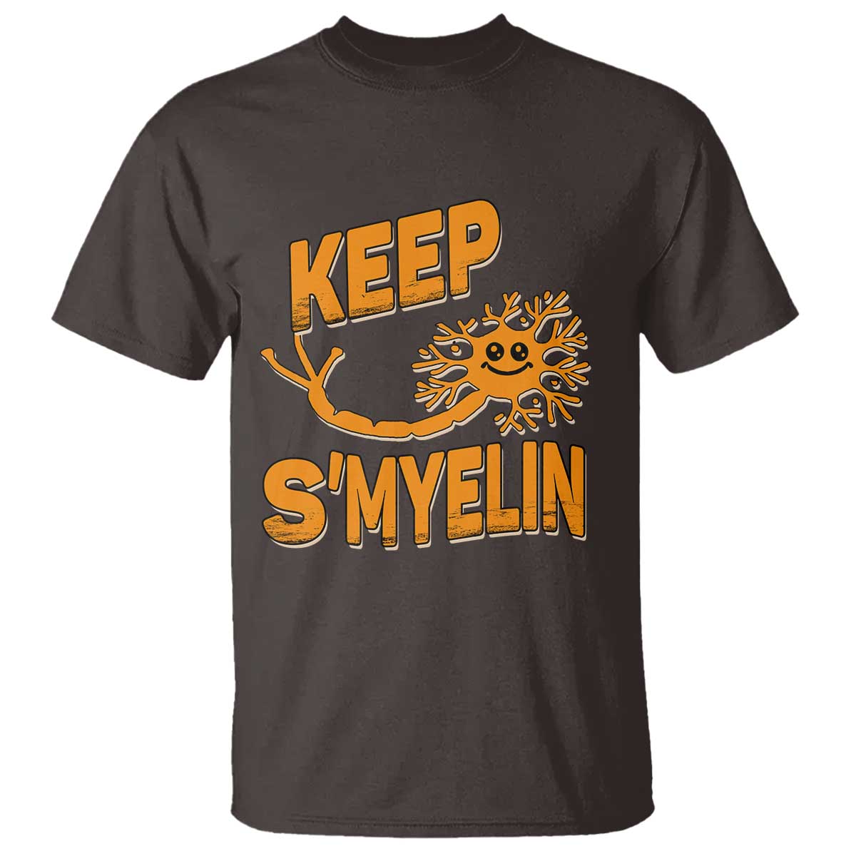 multiple-sclerosis-awareness-t-shirt-orange-ribbon-keep-smyelin-ms-warrior