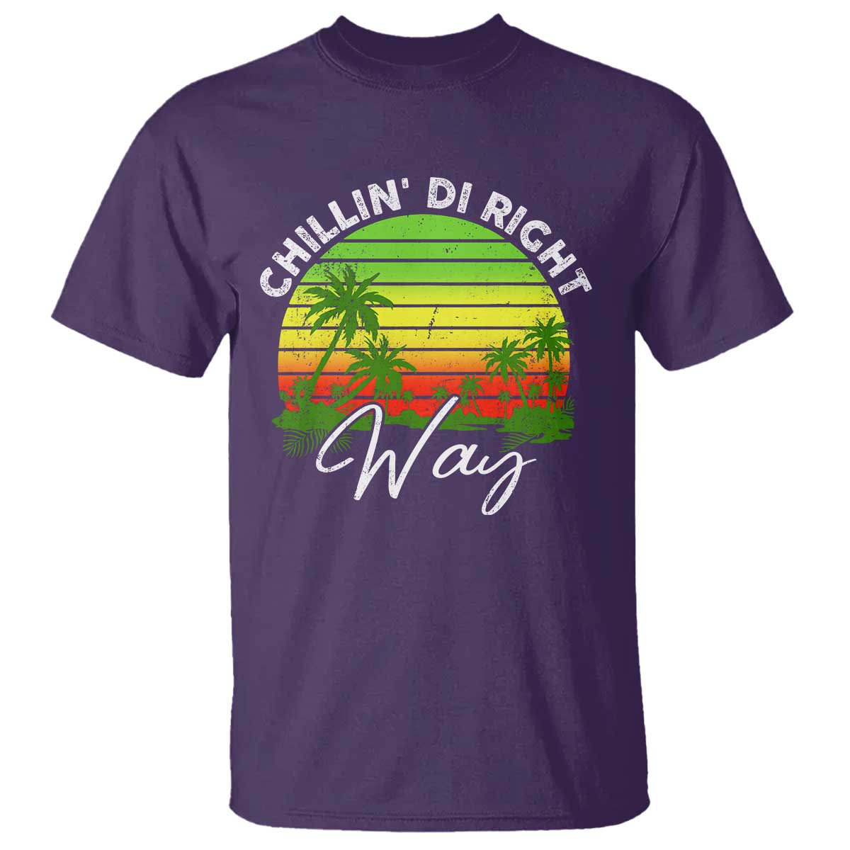 jamaican-reggae-vibes-t-shirt-retro-rasta-sunset-chill-chillin-di-right-way