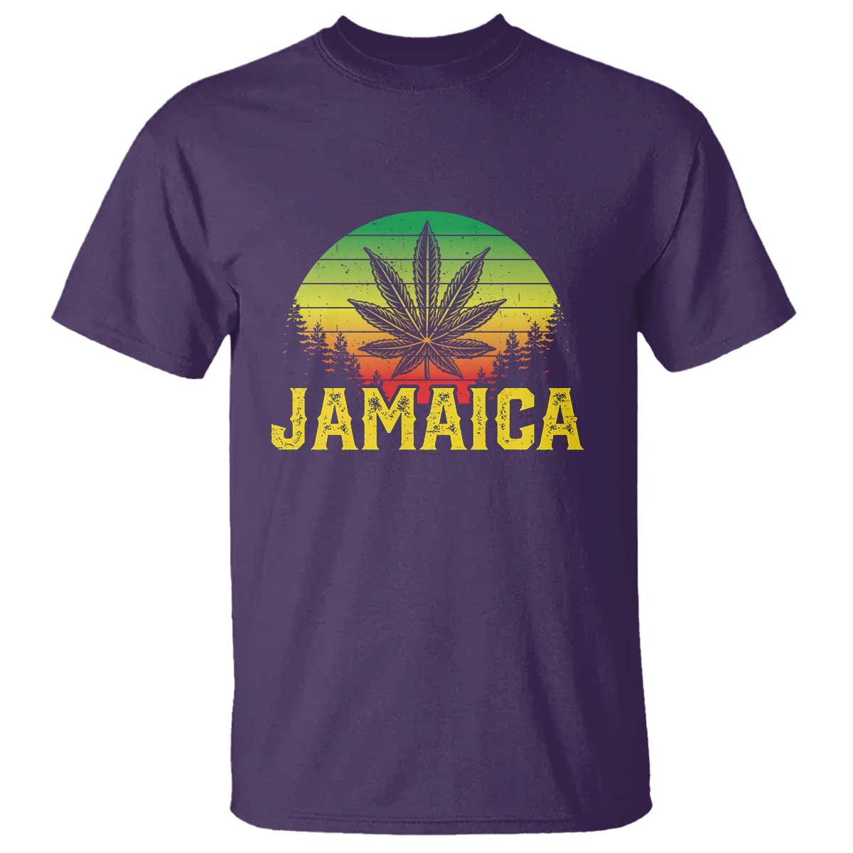 jamaica-stoner-t-shirt-rasta-sunset-cannabis-marijuana-weed-lovers-420