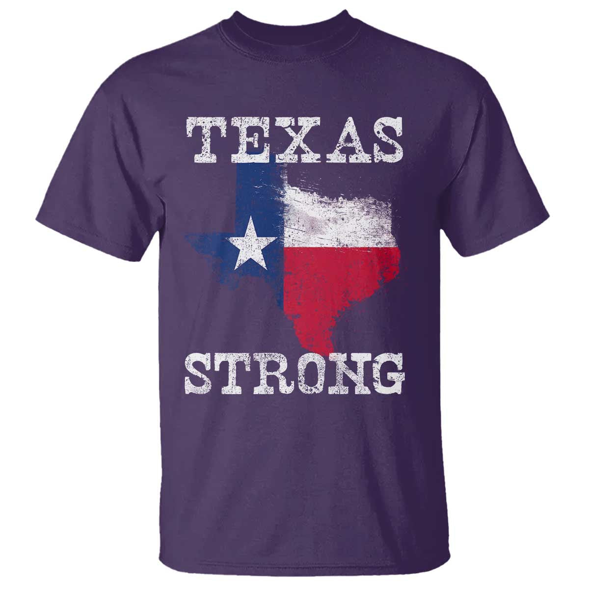 strong-texas-t-shirt-distressed-flag-texan-pride-flood-relief-disaster