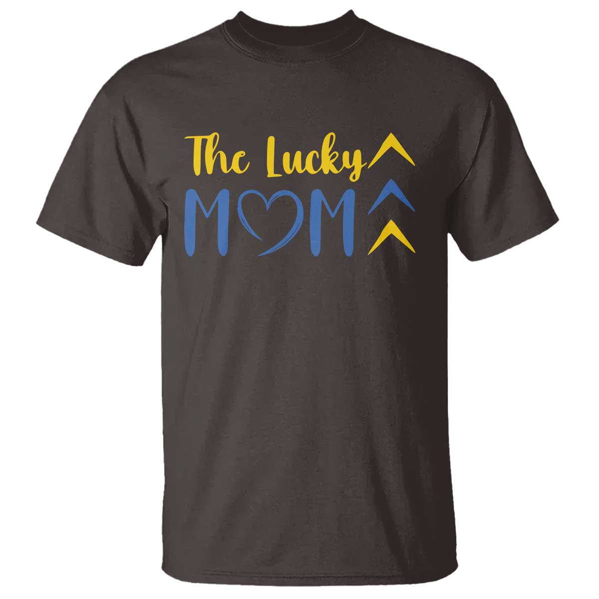 down-syndrome-mom-t-shirt-three-arrows-the-lucky-mama-t21-321