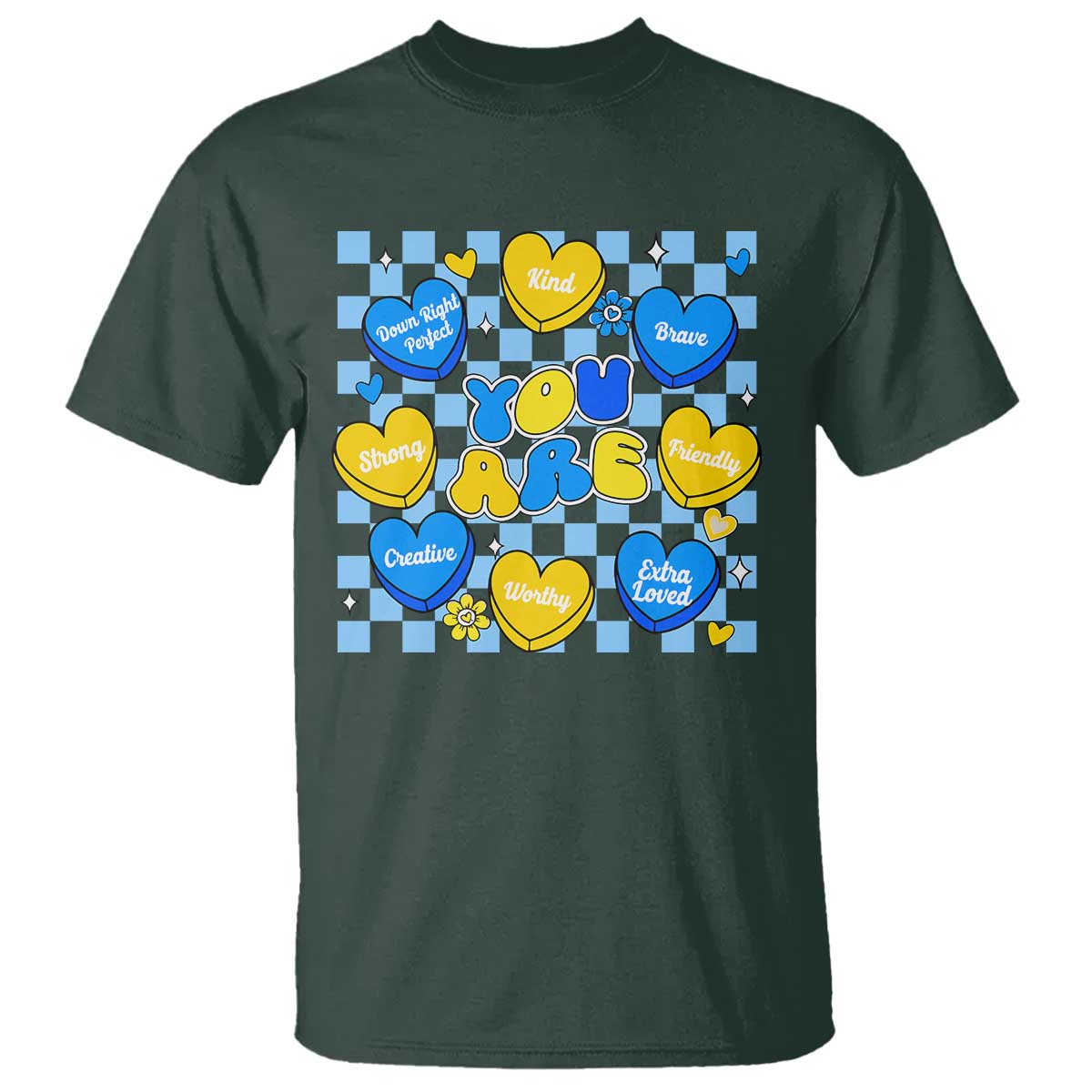 world-down-syndrome-day-t-shirt-blue-yellow-ribbon-retro-heart-love