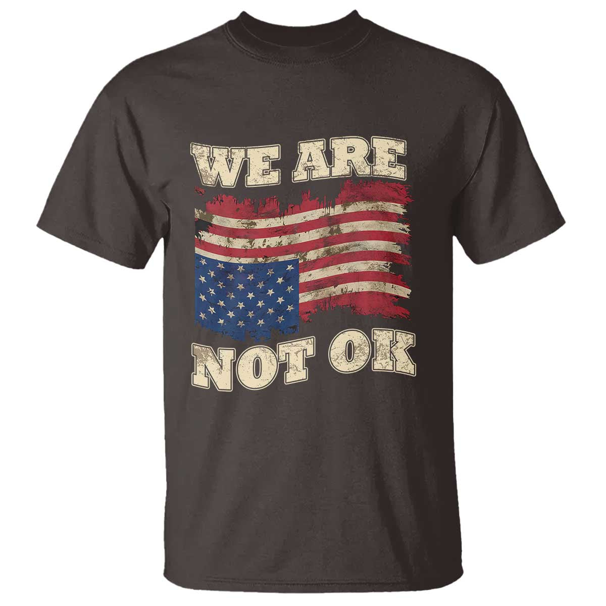 we-are-not-ok-t-shirt-upside-down-american-usa-flag