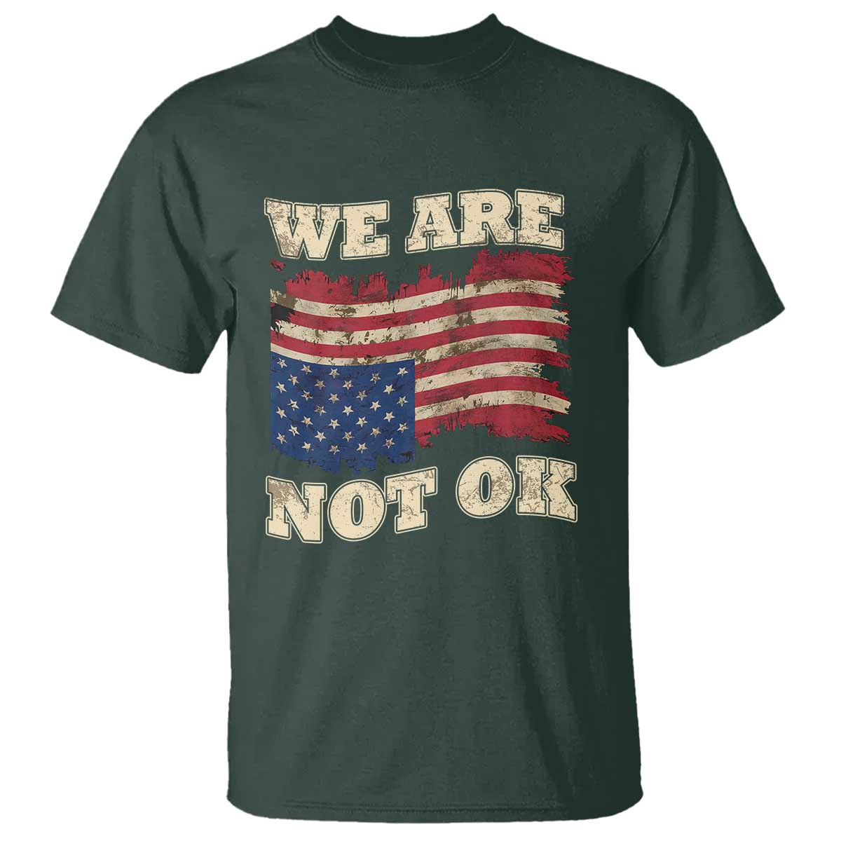 we-are-not-ok-t-shirt-upside-down-american-usa-flag