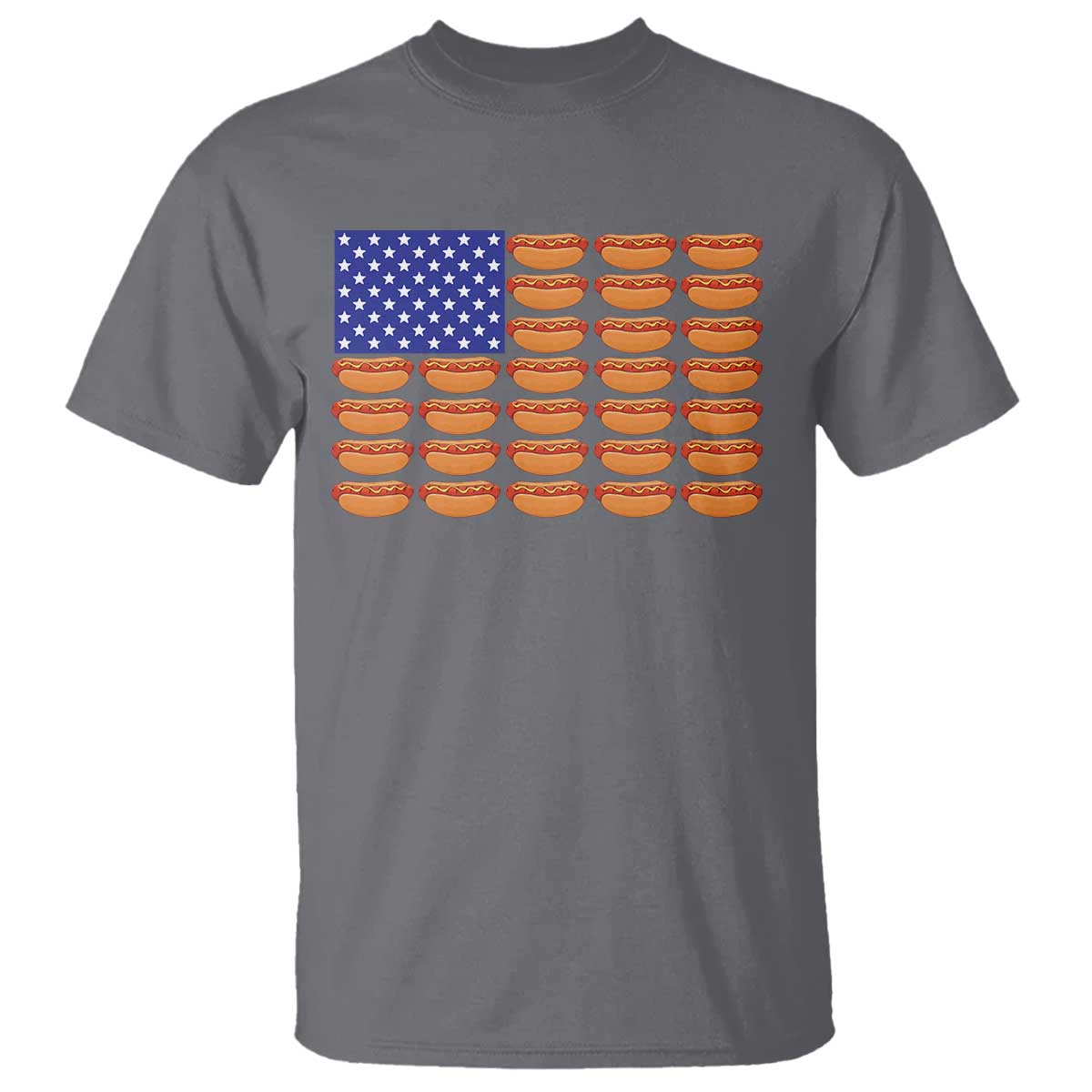 hot-dog-american-flag-t-shirt-funny-4th-of-july-patriotic-summer-bbq