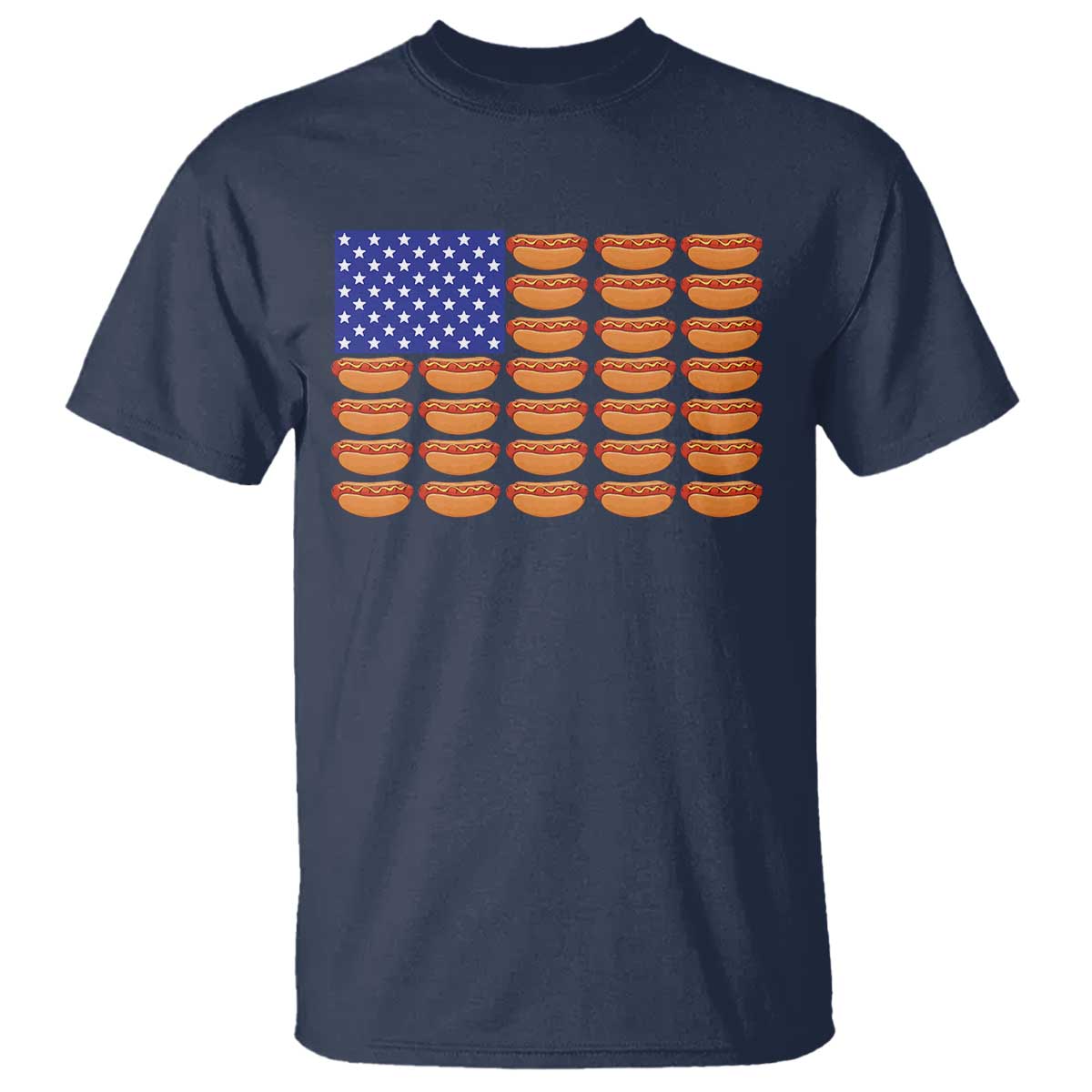 hot-dog-american-flag-t-shirt-funny-4th-of-july-patriotic-summer-bbq