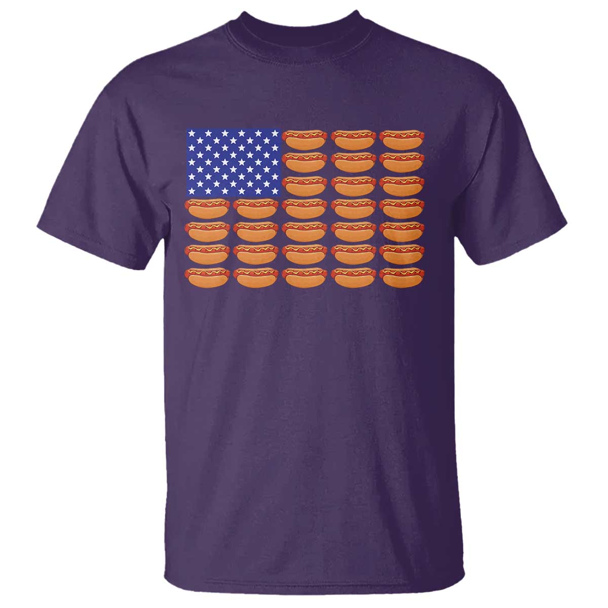 hot-dog-american-flag-t-shirt-funny-4th-of-july-patriotic-summer-bbq