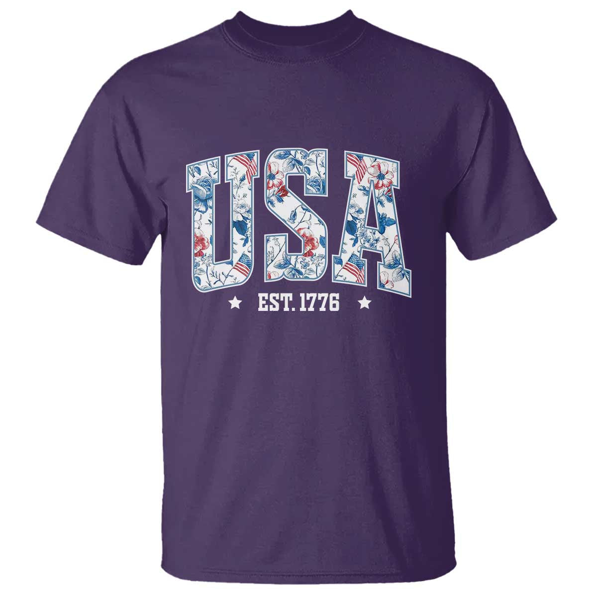 floral-usa-t-shirt-est-1776-patriotic-american-girl-4th-of-july