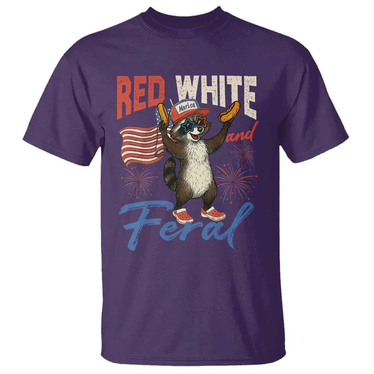 funny-raccoon-july-4th-t-shirt-red-white-and-feral-patriotic-trash-panda