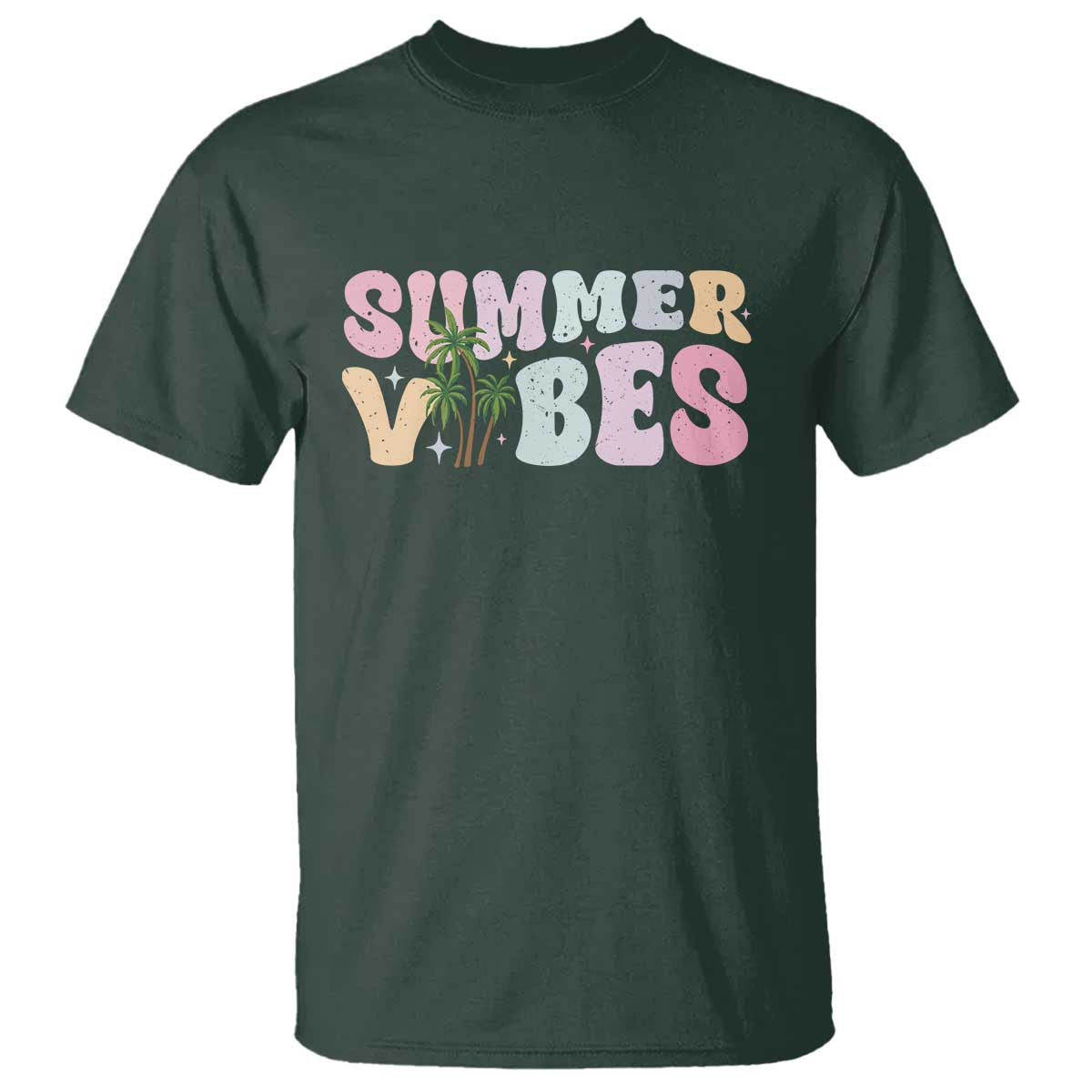 summer-vibes-t-shirt-beach-life-gift-distressed-beach-mom