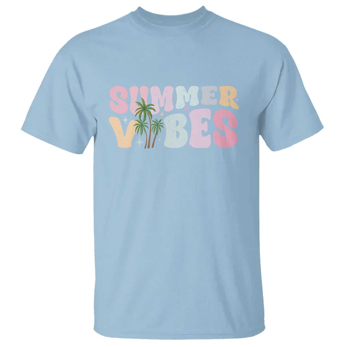 summer-vibes-t-shirt-beach-life-gift-distressed-beach-mom