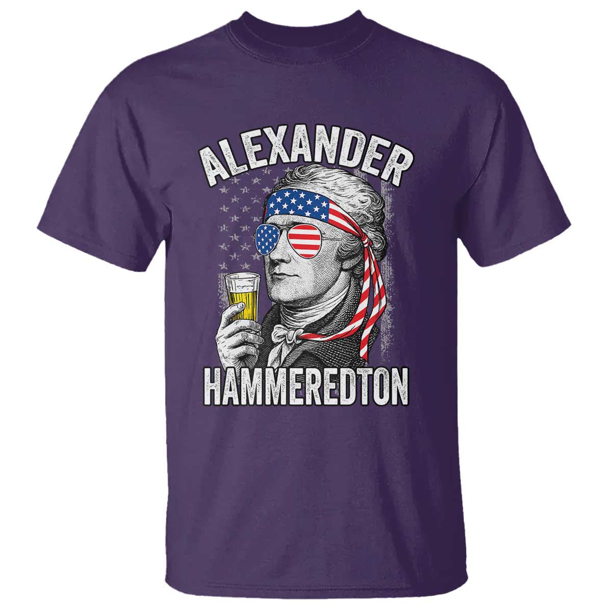 funny-hamilton-drinking-t-shirt-alexander-hammeredton-4th-of-july-beer-merica-flag