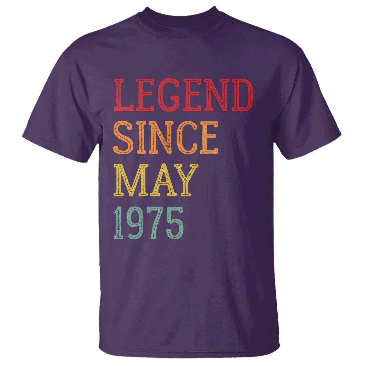 legend-since-may-1975-t-shirt-vintage-retro-50th-birthday-gifts