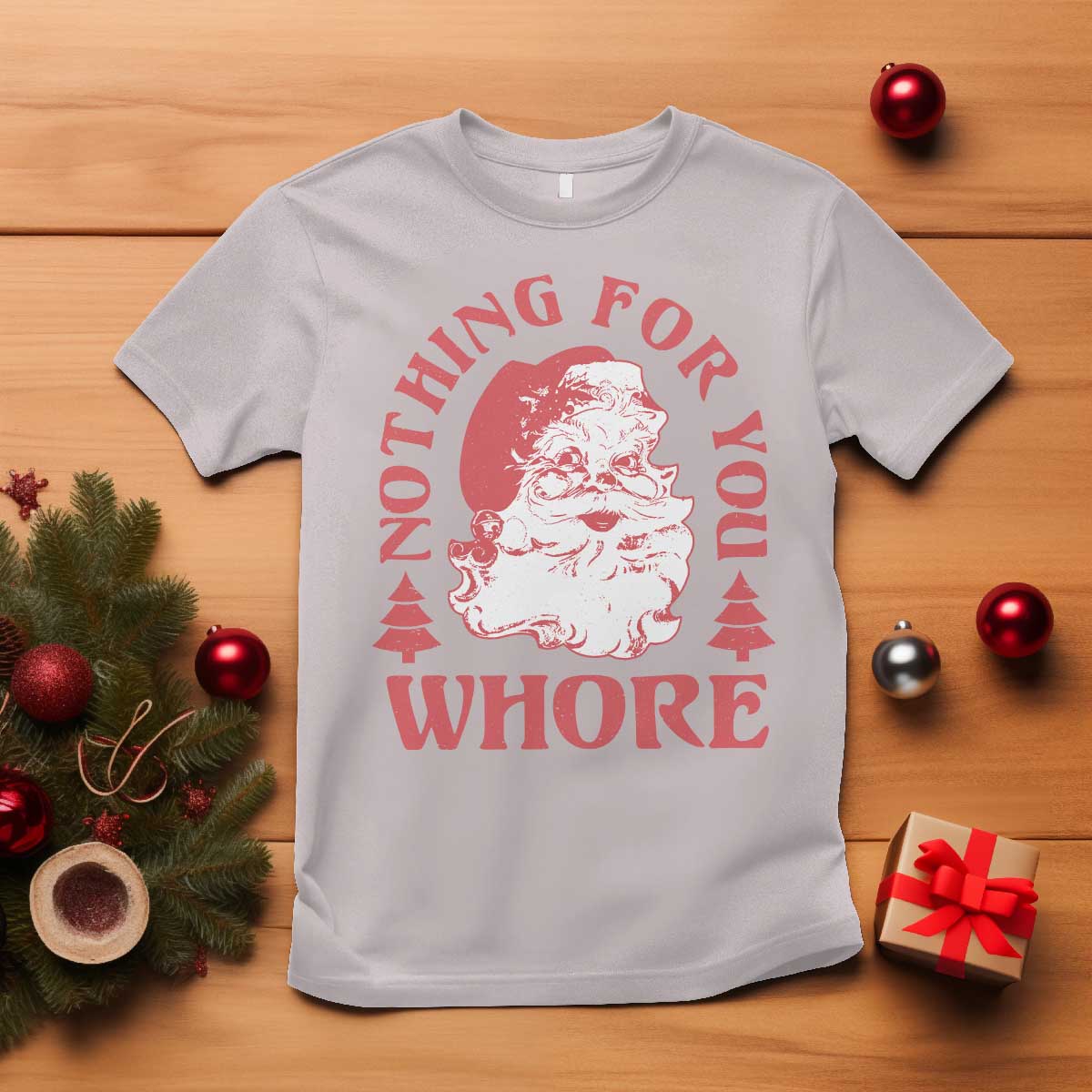 christmas-santa-t-shirt-vintage-nothing-for-you-whore-family-xmas