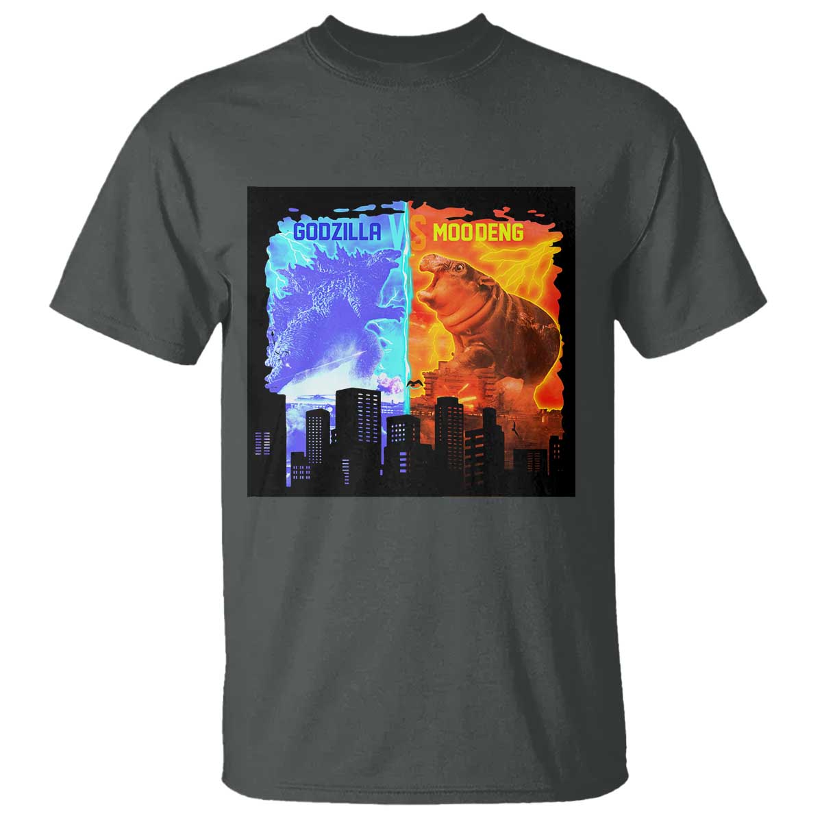 godzilla-versus-moo-deng-t-shirt