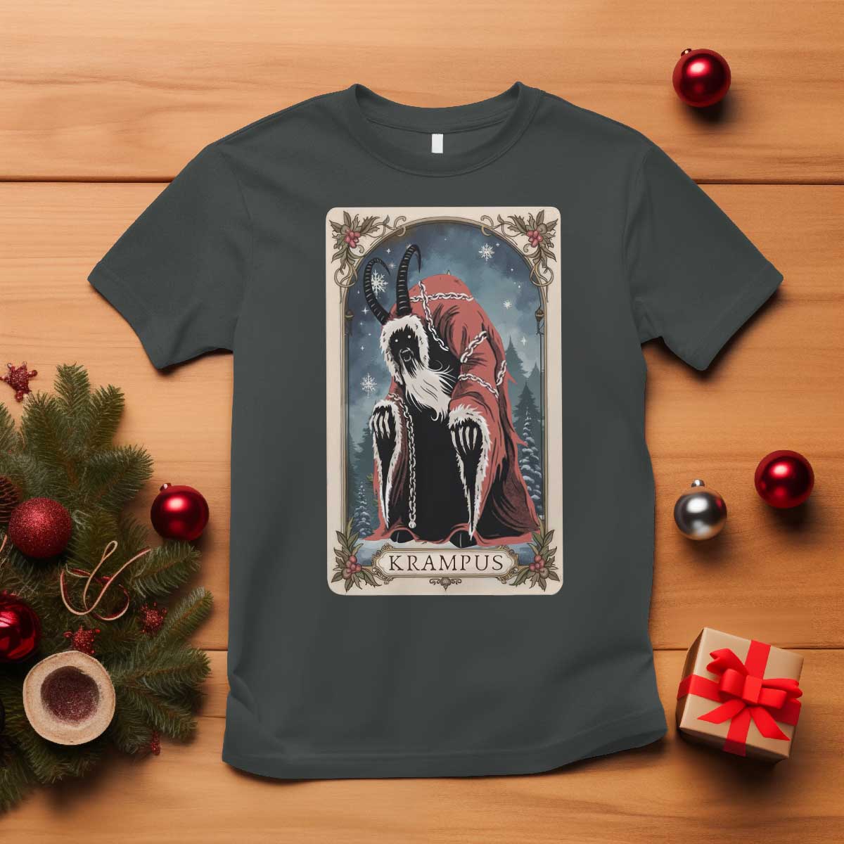 christmas-krampus-t-shirt-tarot-card-xmas-horror-ugly-sweater-evil-pajama