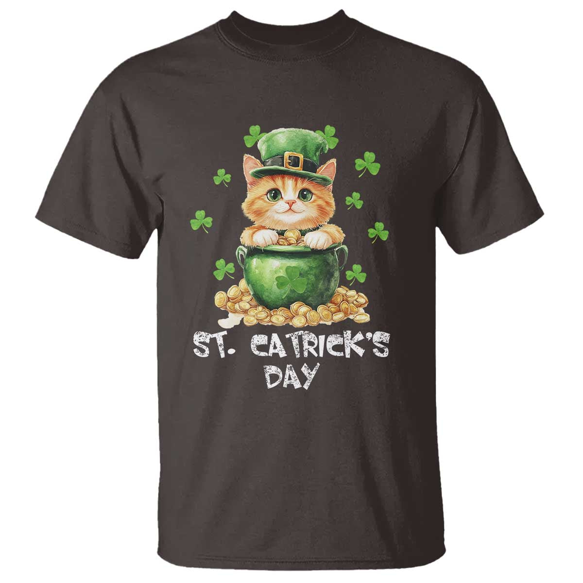 st-patricks-day-irish-cat-t-shirt-kitty-saint-pattys-lucky-shamrocks