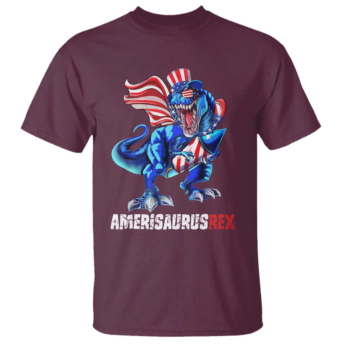 dinosaur-4th-of-july-t-shirt-funny-boys-kids-patriotic