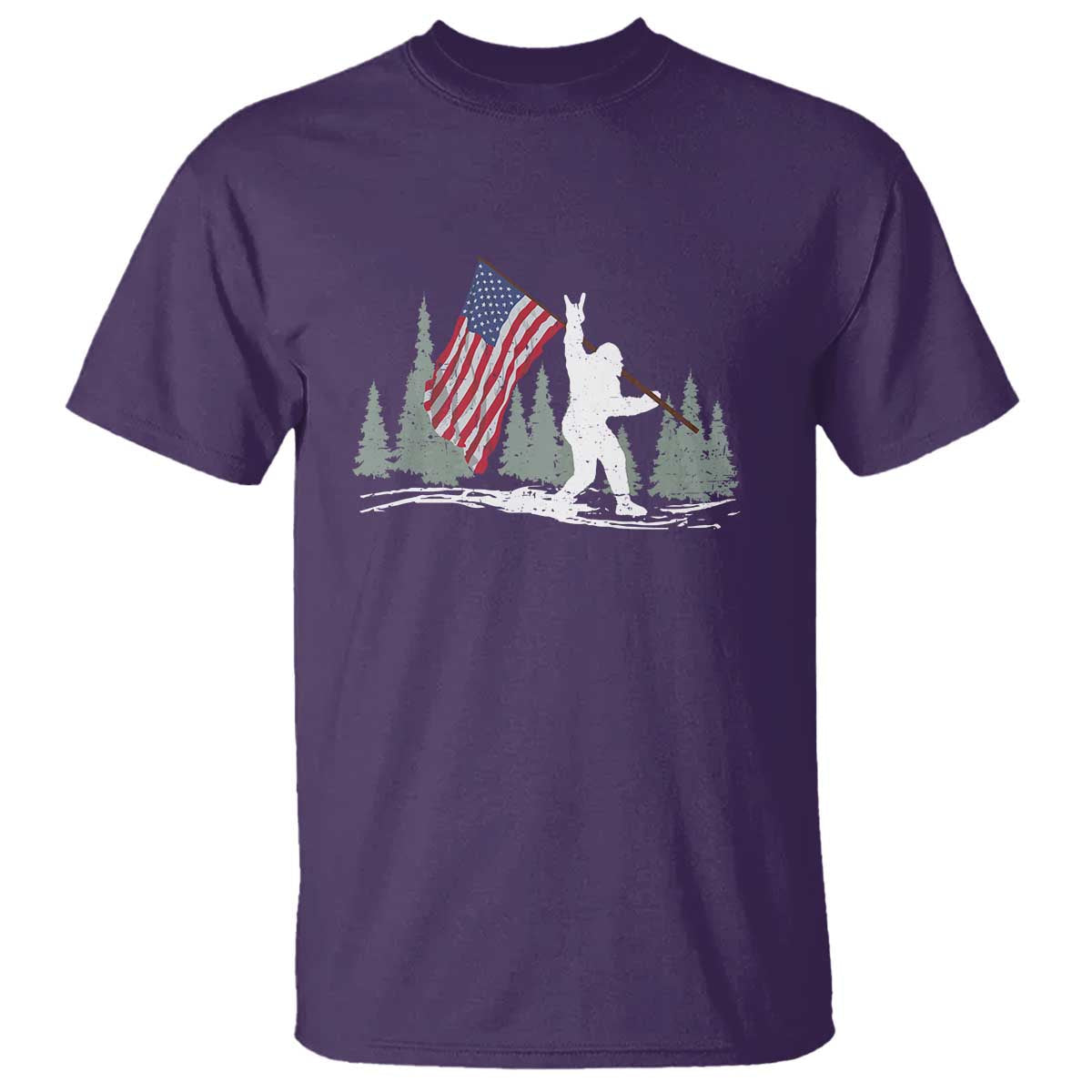 bigfoot-t-shirt-sasquatch-american-flag-patriotic