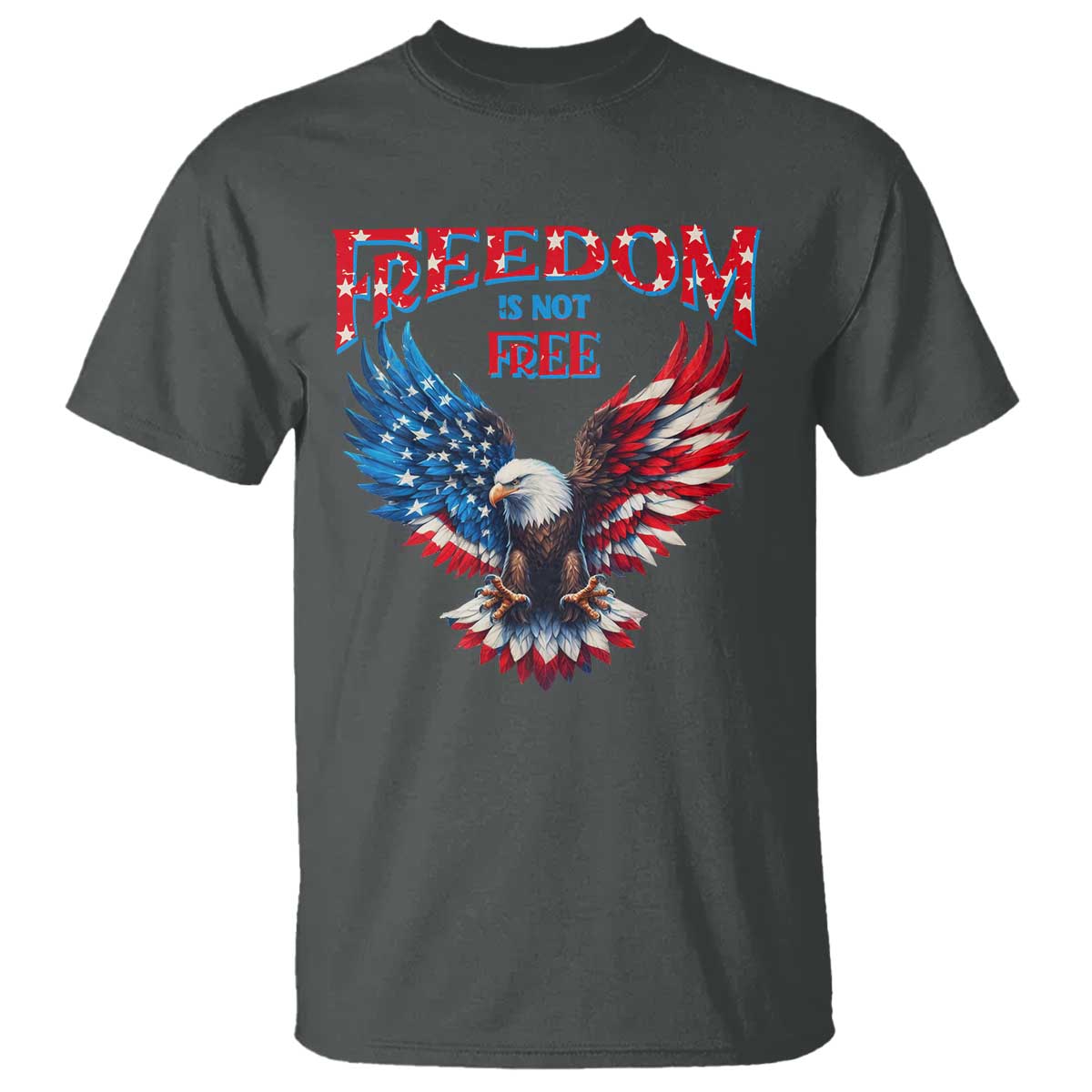 american-flag-bald-eagle-t-shirt-patriotic-eagle-4th-of-july-freedom-is-not-free