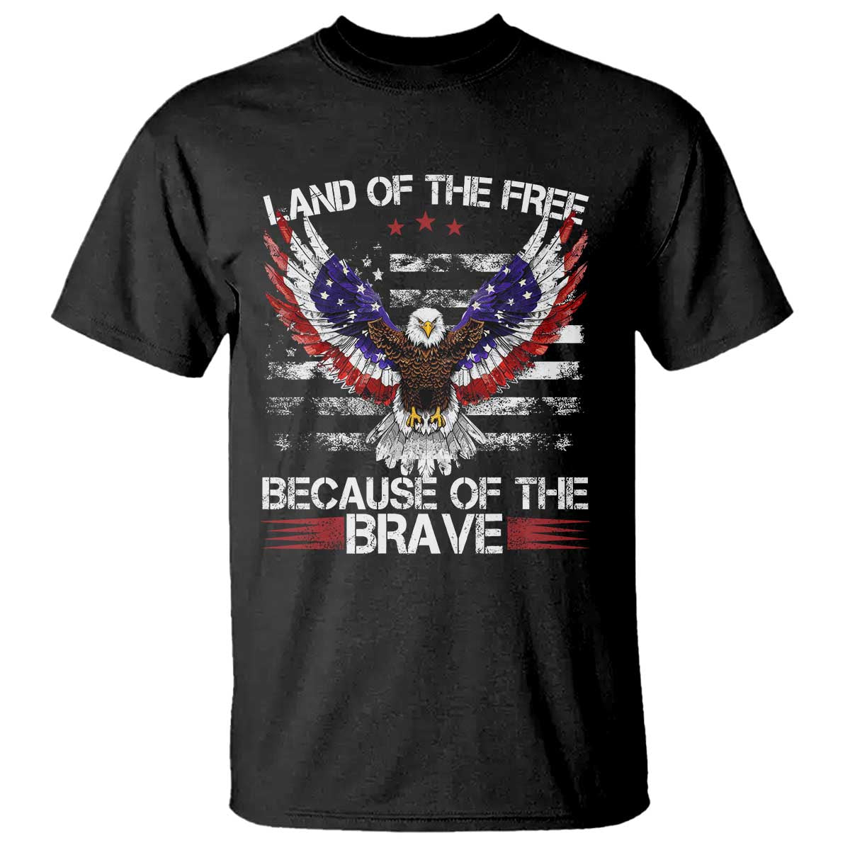 land-of-the-free-because-of-the-brave-t-shirt-american-flag-patriotic-eagle-4th-of-july