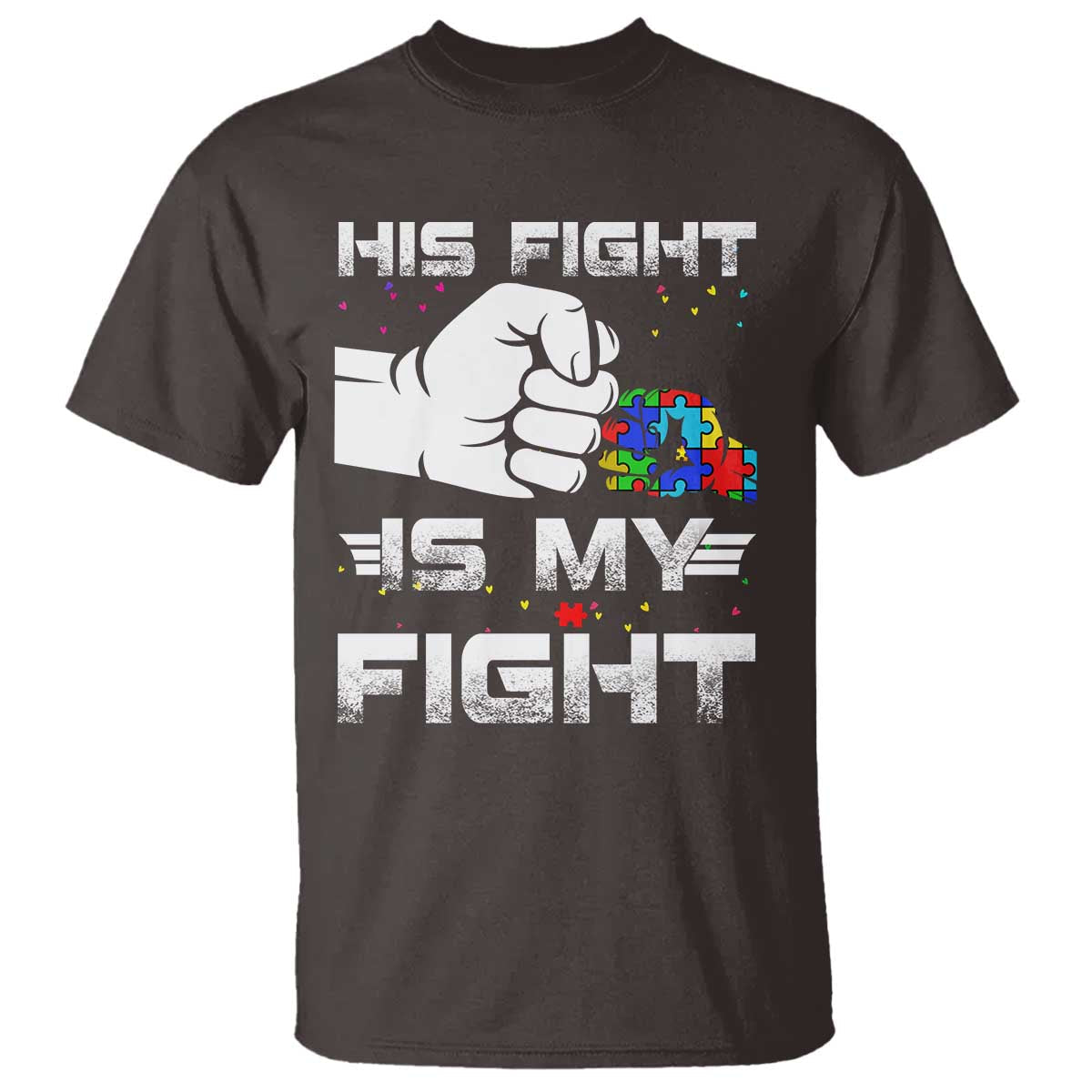 autism-awareness-mom-dad-parents-autistic-kids-t-shirt-his-fight-is-my-fight-month-support