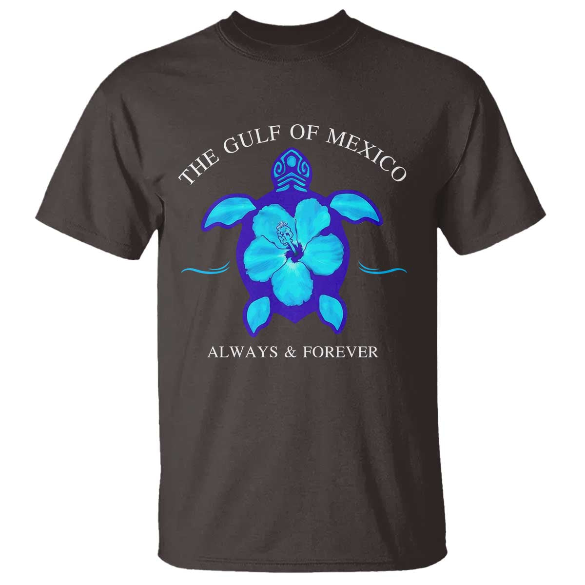 gulf-of-mexico-t-shirt-texas-alabama-florida-beach-mexican-always-and-forever