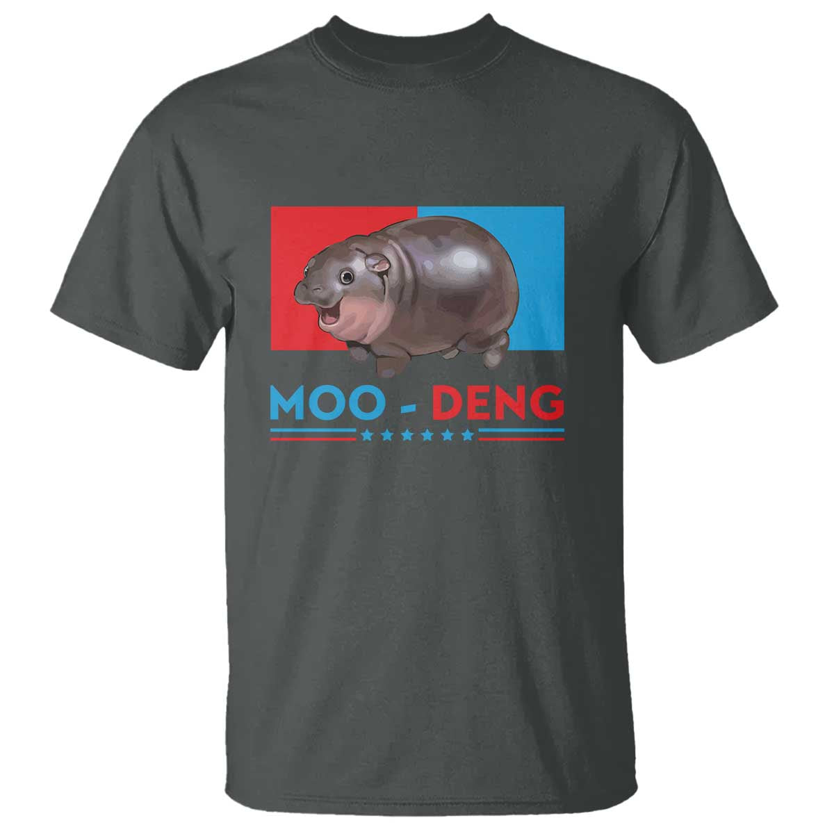 funny-moo-deng-baby-pygmy-hippo-t-shirt-moo-deng-for-president-2024-cute-zoo-for-family