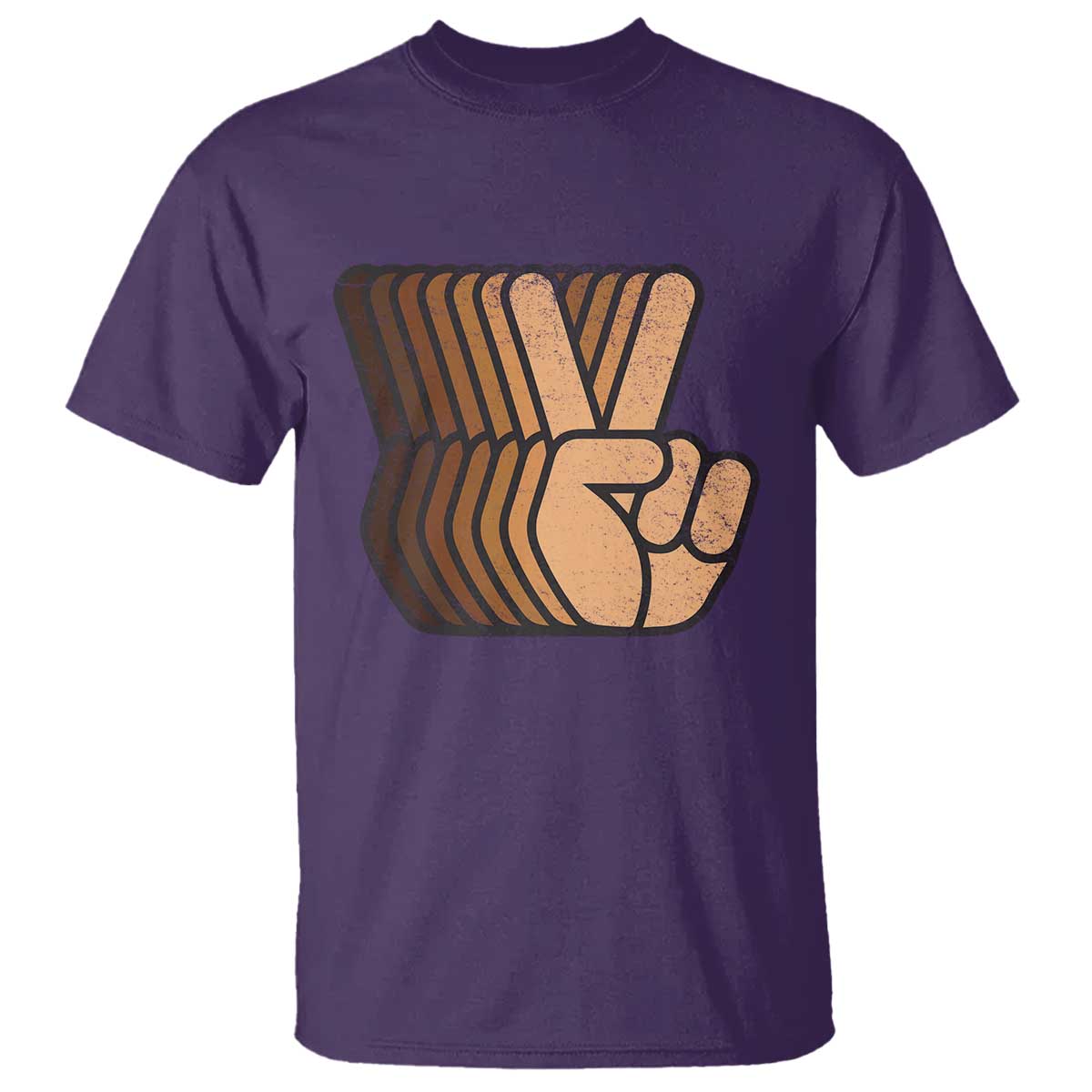 retro-equality-for-all-t-shirt-peace-sign-v-fingers-skin-tone-hands-vintage