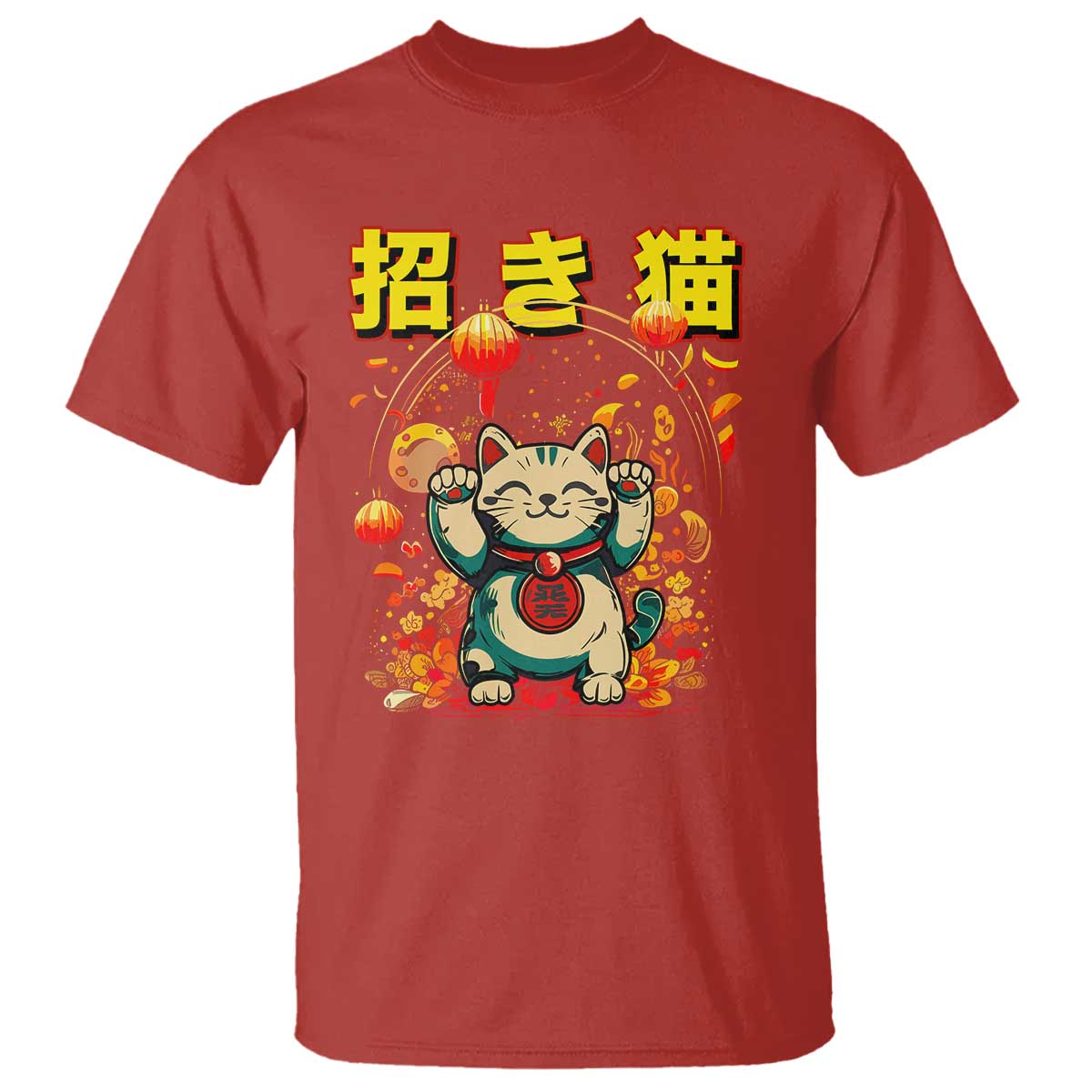 maneki-neko-t-shirt-kawaii-japanese-lucky-cat-waving