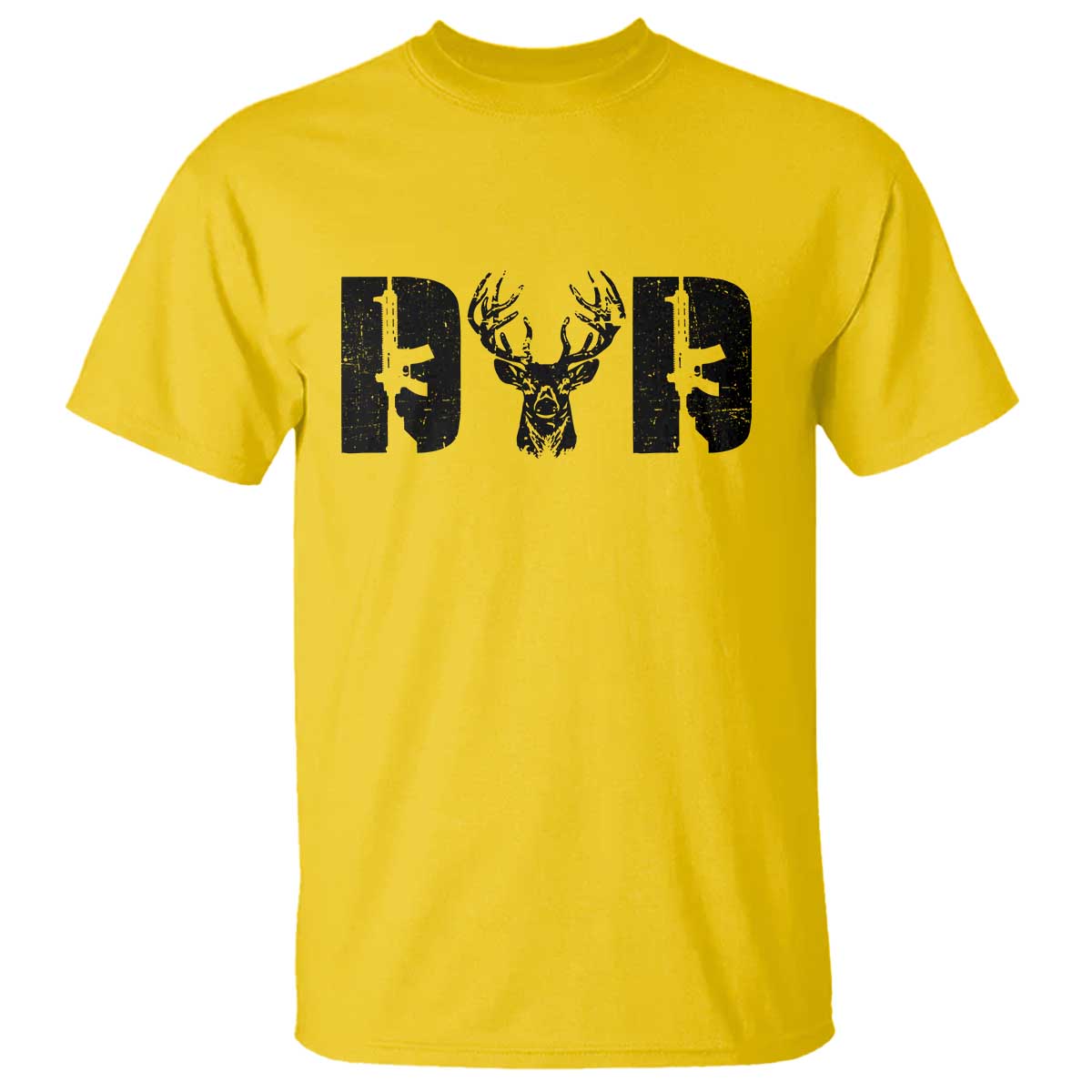 hunting-dad-t-shirt-fathers-day-gun-lovers-hunter-dad