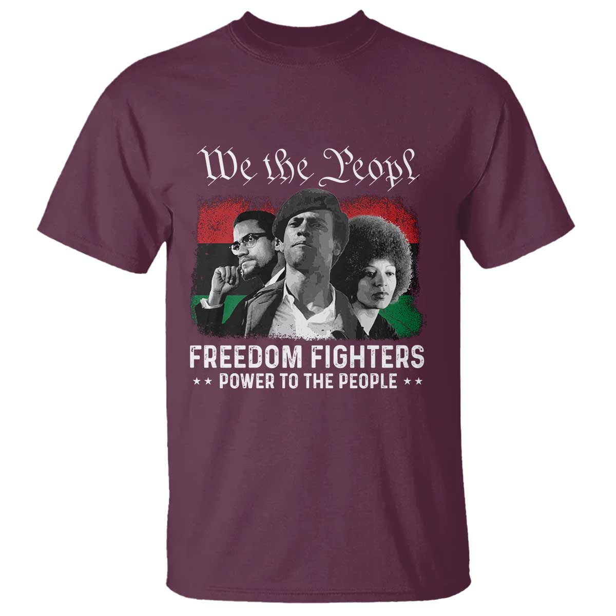 vintage-black-panther-party-t-shirt-huey-p-newton-malcolm-x-angela-davis-black-history