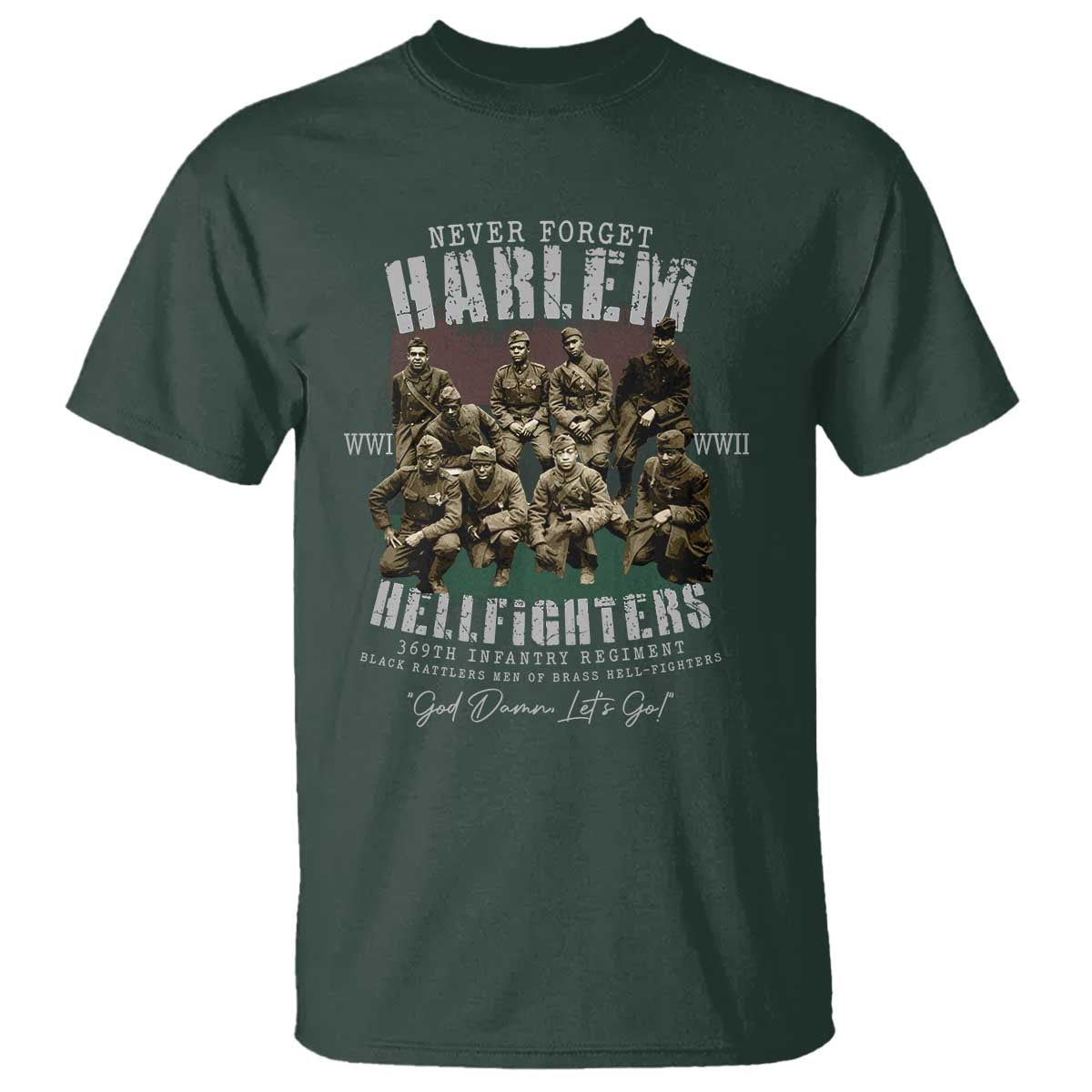 halem-hellfighters-t-shirt-african-american-black-military-history-soldiers-wwi-wwii