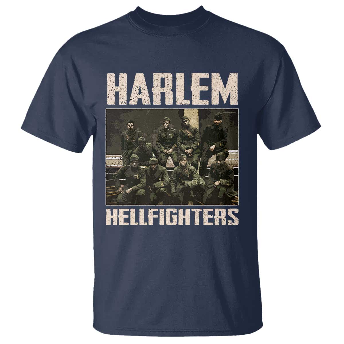 halem-hellfighters-t-shirt-usa-black-military-history-soldiers-wwi-wwii