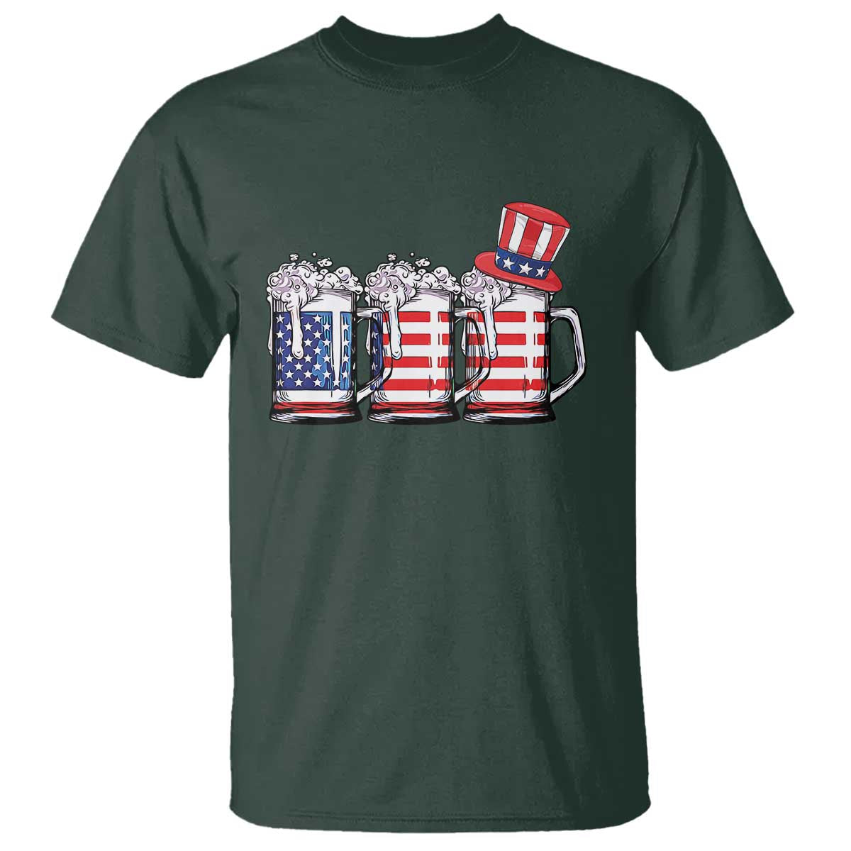 beer-american-flag-4th-of-july-t-shirt-merica-drinking-usa