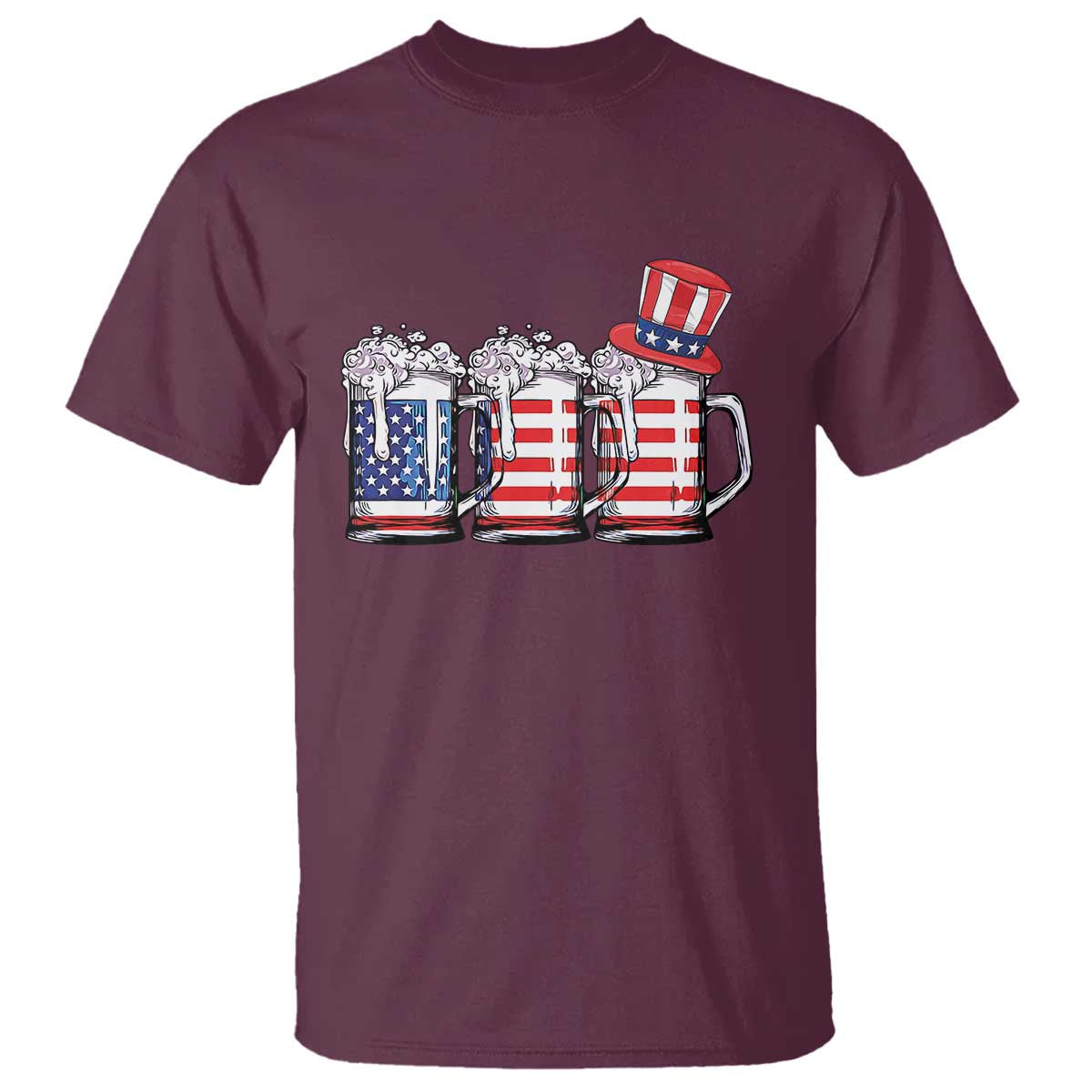 beer-american-flag-4th-of-july-t-shirt-merica-drinking-usa