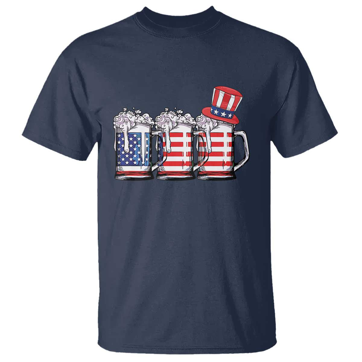 beer-american-flag-4th-of-july-t-shirt-merica-drinking-usa