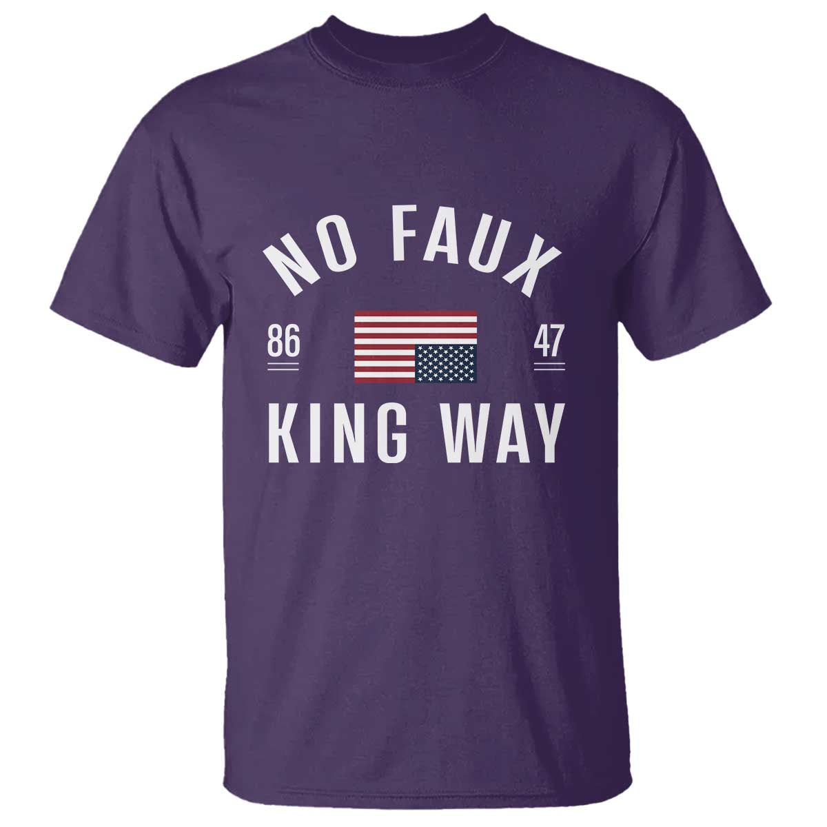 no-kings-in-america-t-shirt-us-flag-upside-down