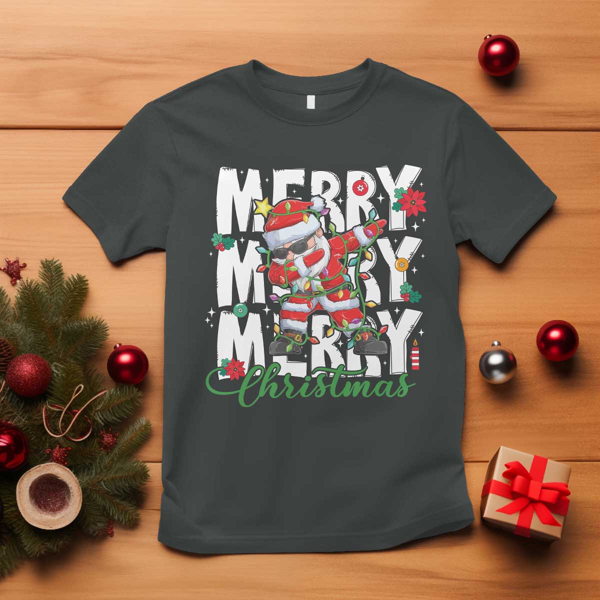 merry-christmas-santa-t-shirt-dabbing-santa-xmas-lights