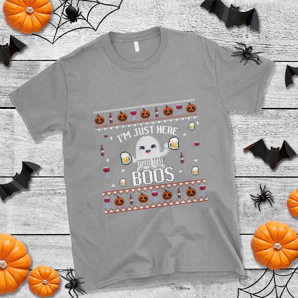 im-just-here-for-the-boos-funny-gift-halloween-ghost-with-beer-t-shirt-ugly-halloween-sweater