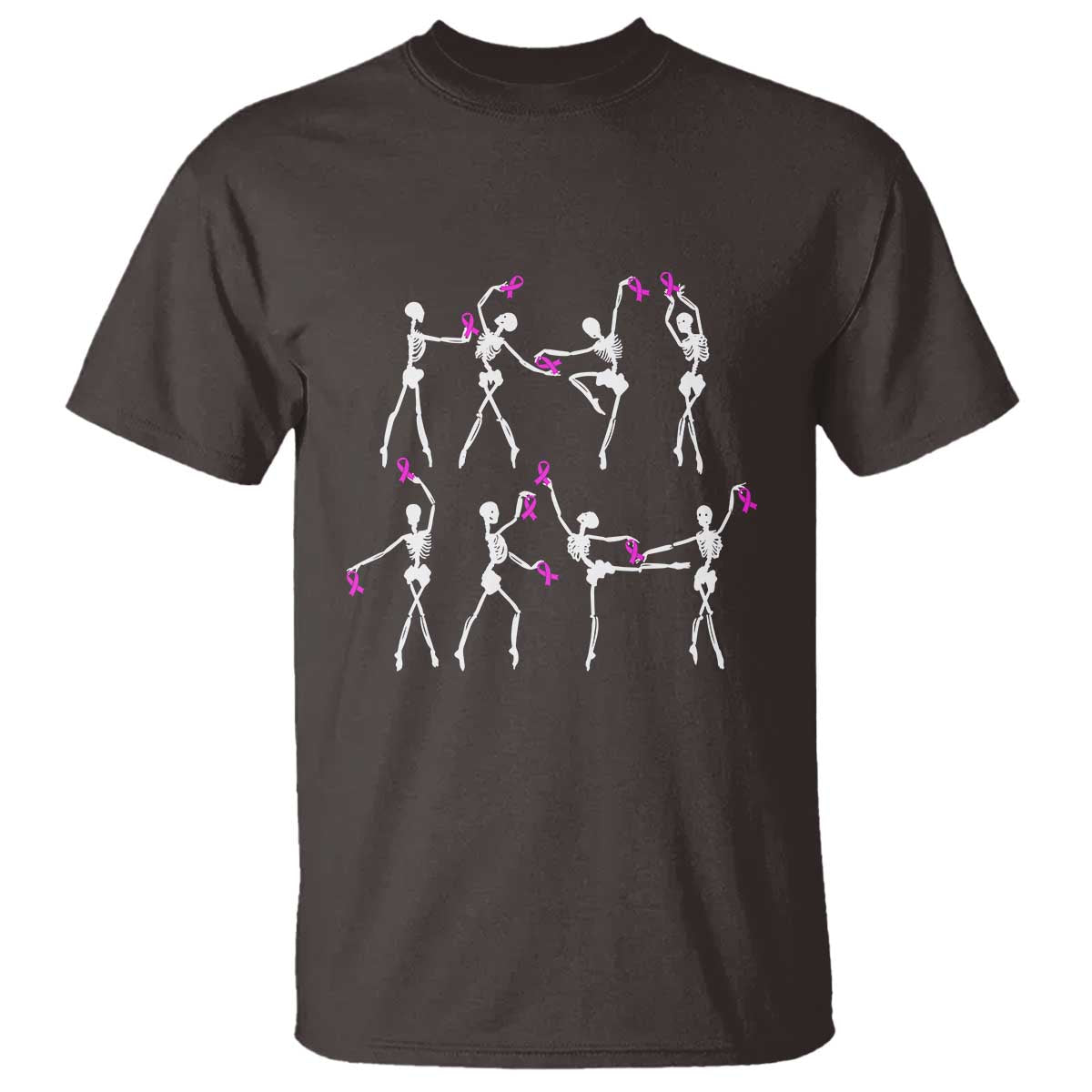 pink-ribbon-breast-cancer-awareness-t-shirt-skeleton-ballerinas-ballet-dance-cute-halloween