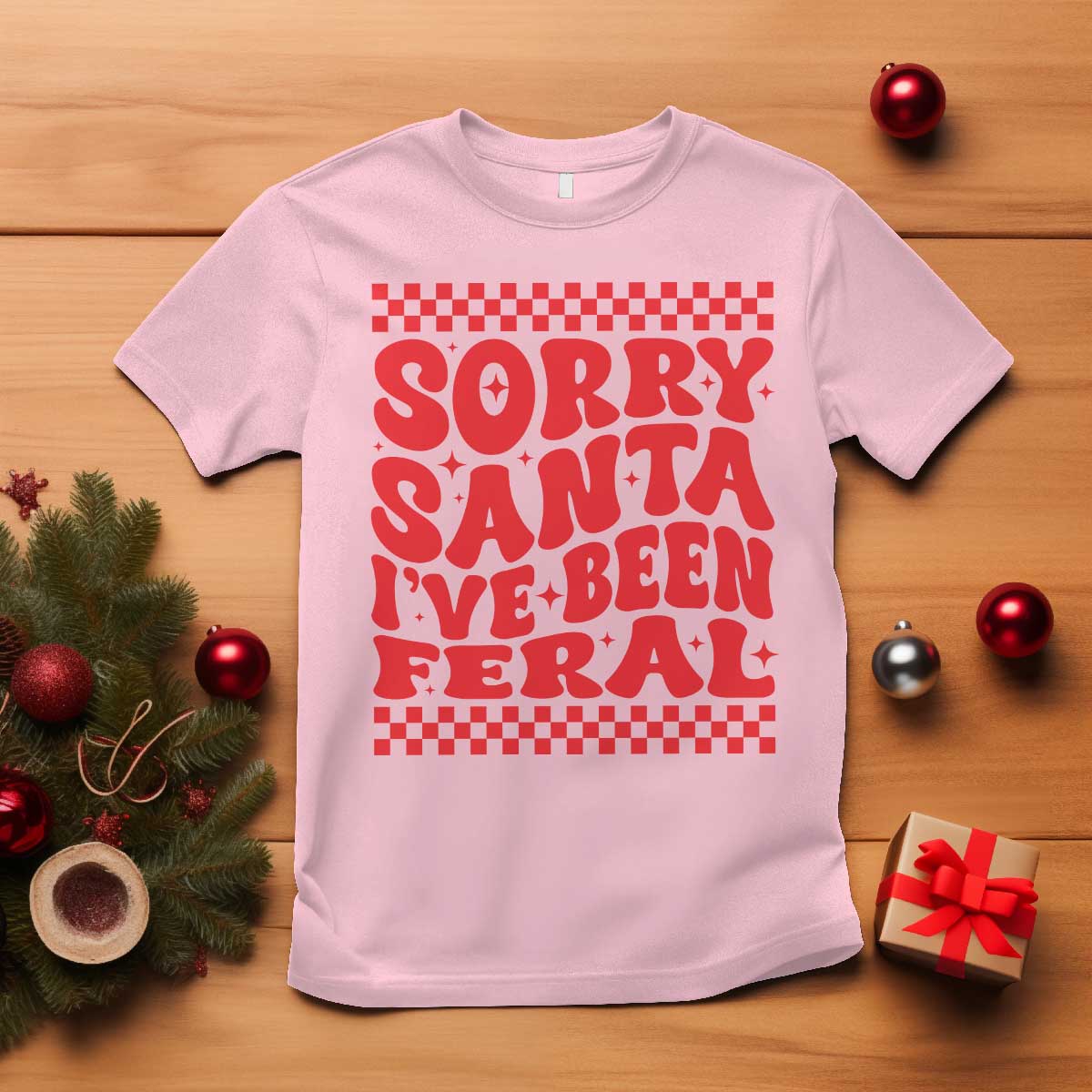 christmas-baby-t-shirt-sorry-santa-ive-been-feral-toddler-kids