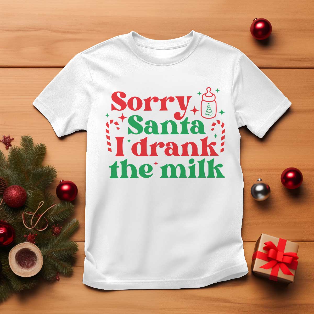 christmas-baby-t-shirt-funny-sorry-santa-i-drank-the-milk