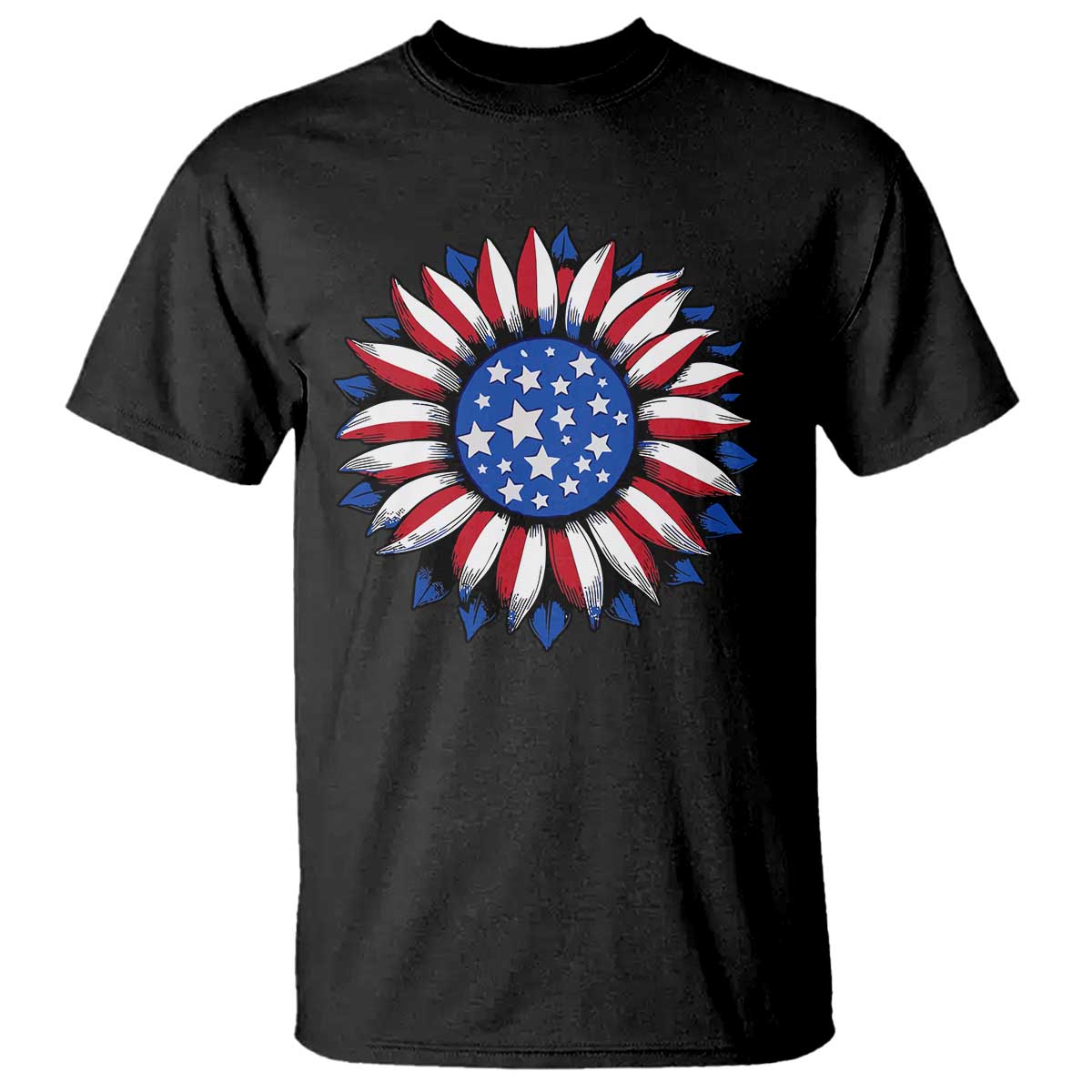 sunflower-american-flag-t-shirt-floral-usa-4th-of-july-merica